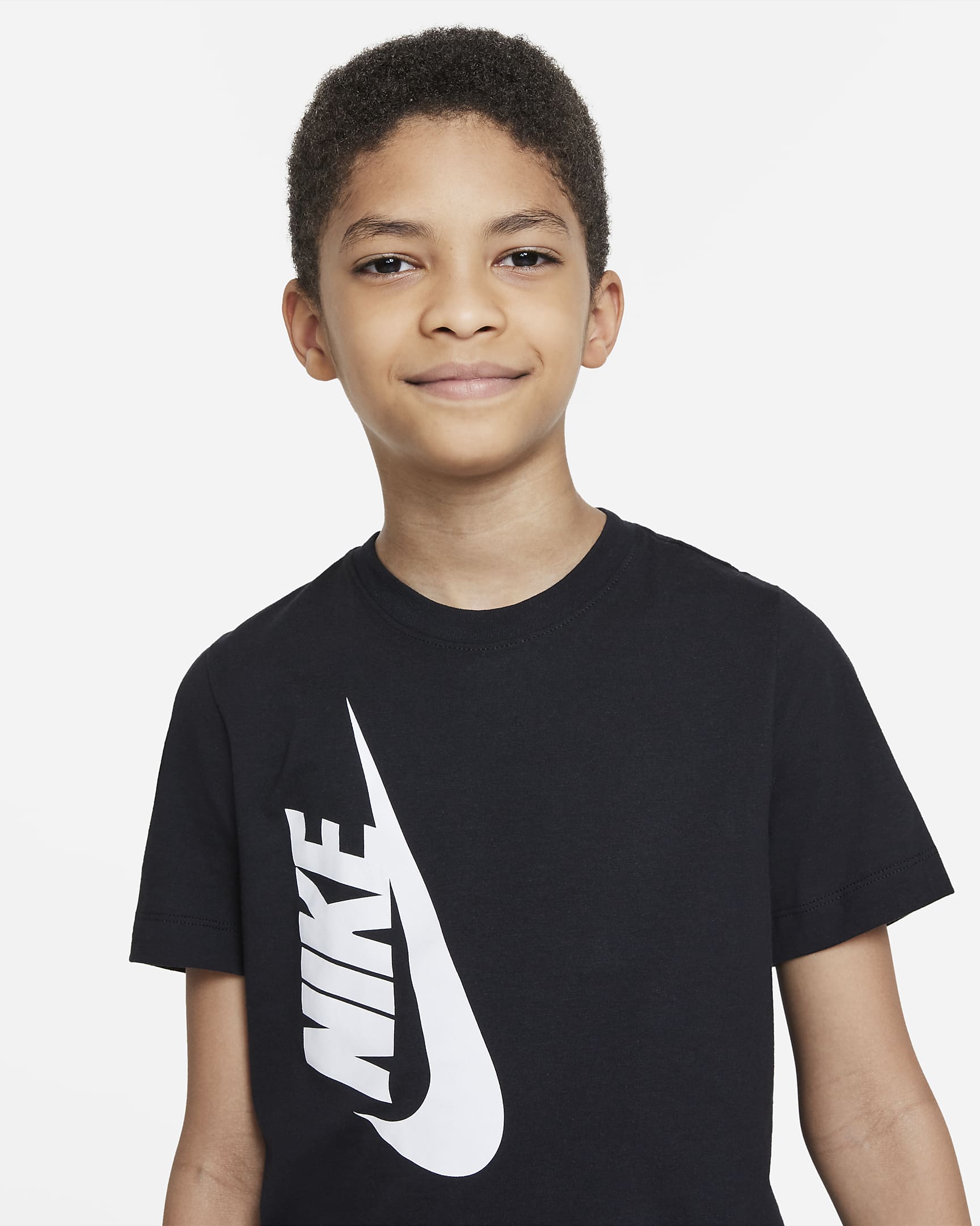 Nike Sportswear Big Kids' (Boys') T-Shirt. Nike.com