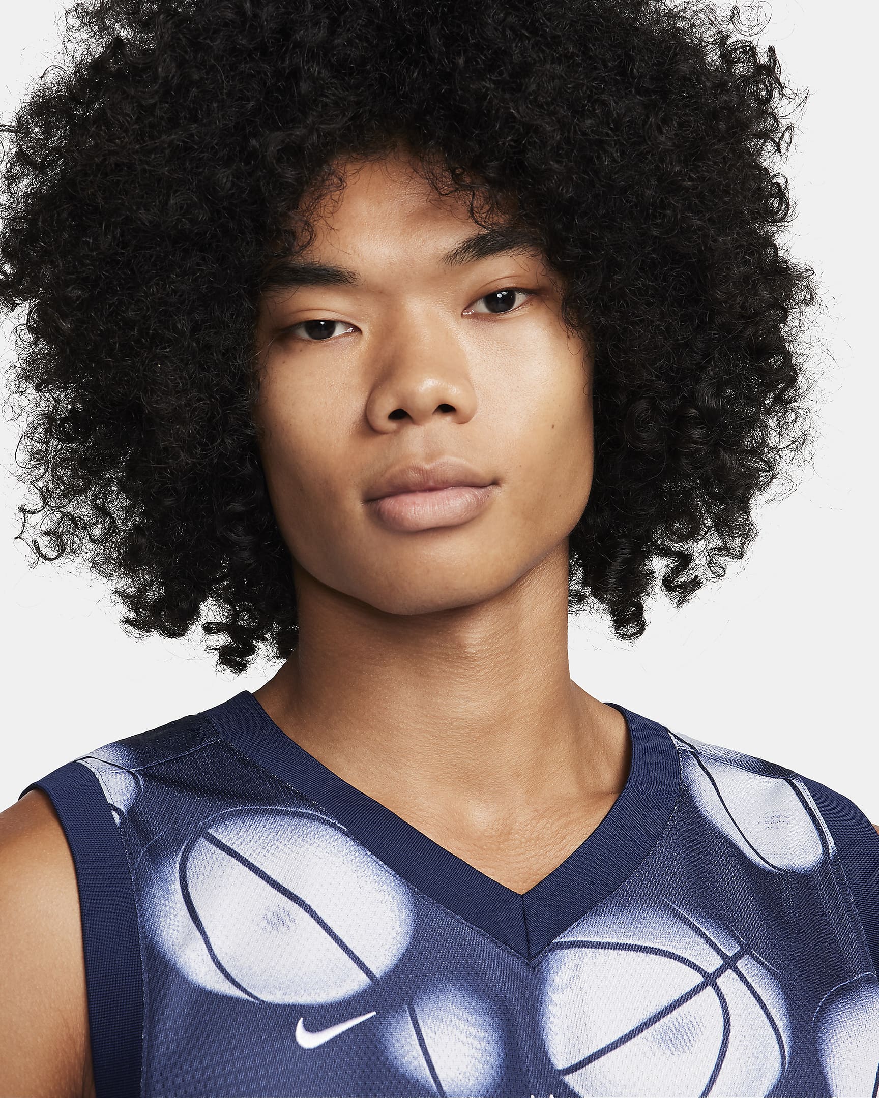 Ja Men's DriFIT DNA Basketball Jersey. Nike CA