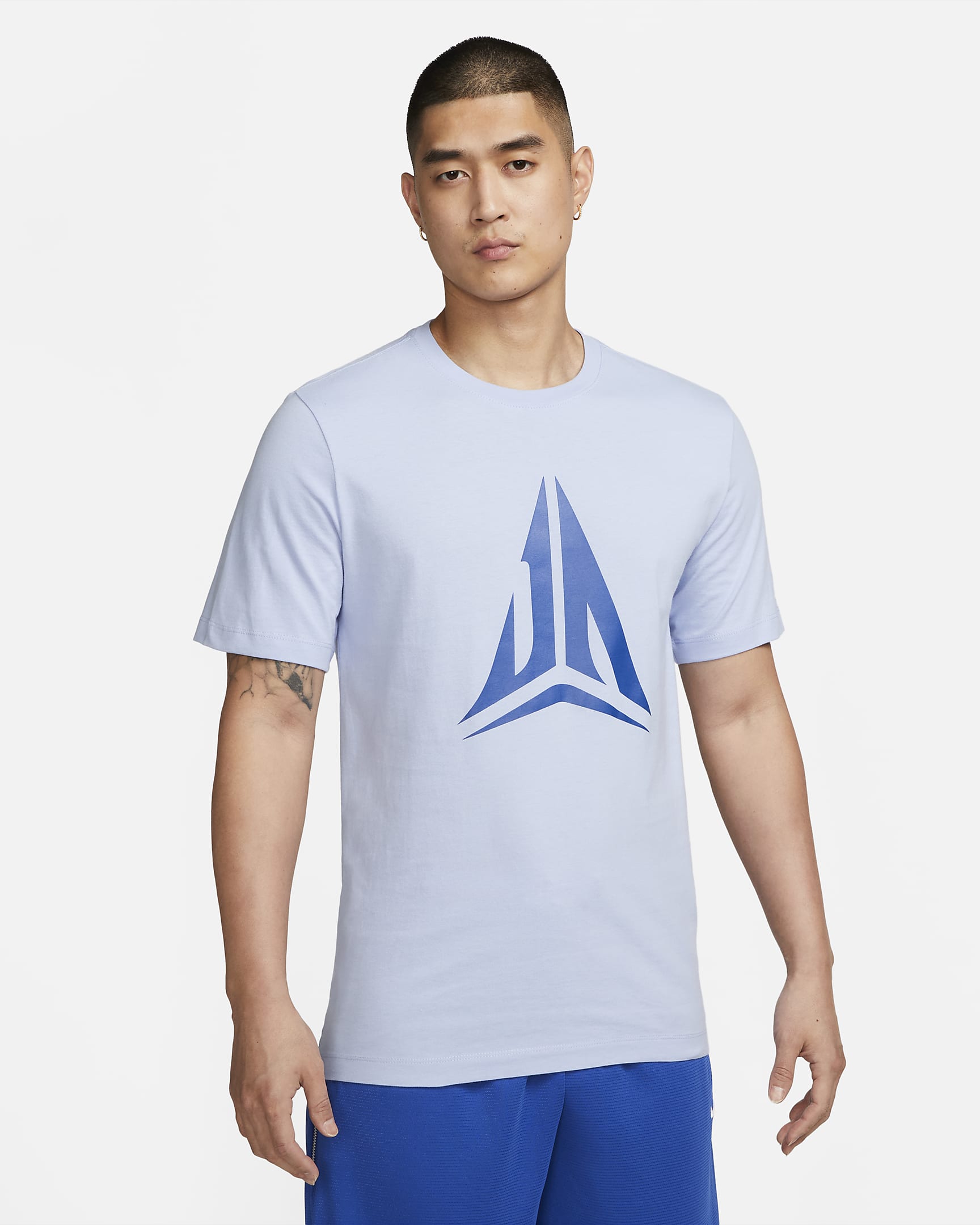 Ja Men's Basketball T-shirt. Nike MY