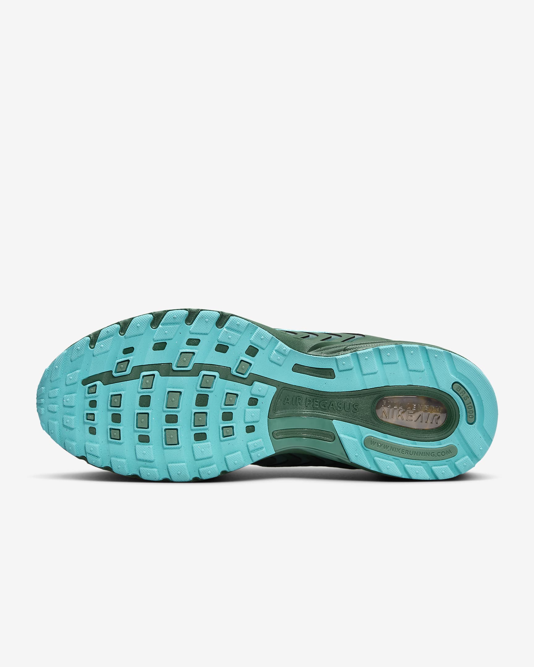 Nike Air Pegasus 2005 Men's Shoes - Fir/Bicoastal/Dusty Cactus/Fir