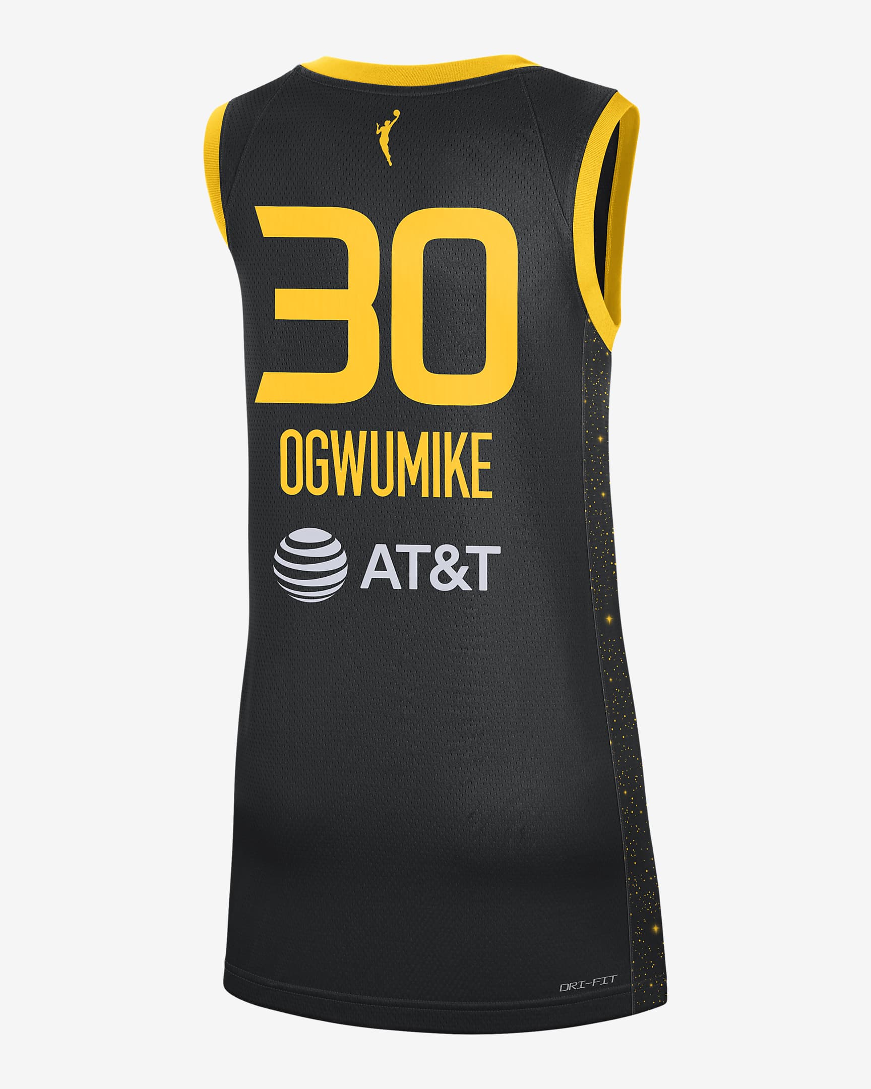 Los Angeles Sparks Rebel Edition Women's Nike DriFIT WNBA Victory