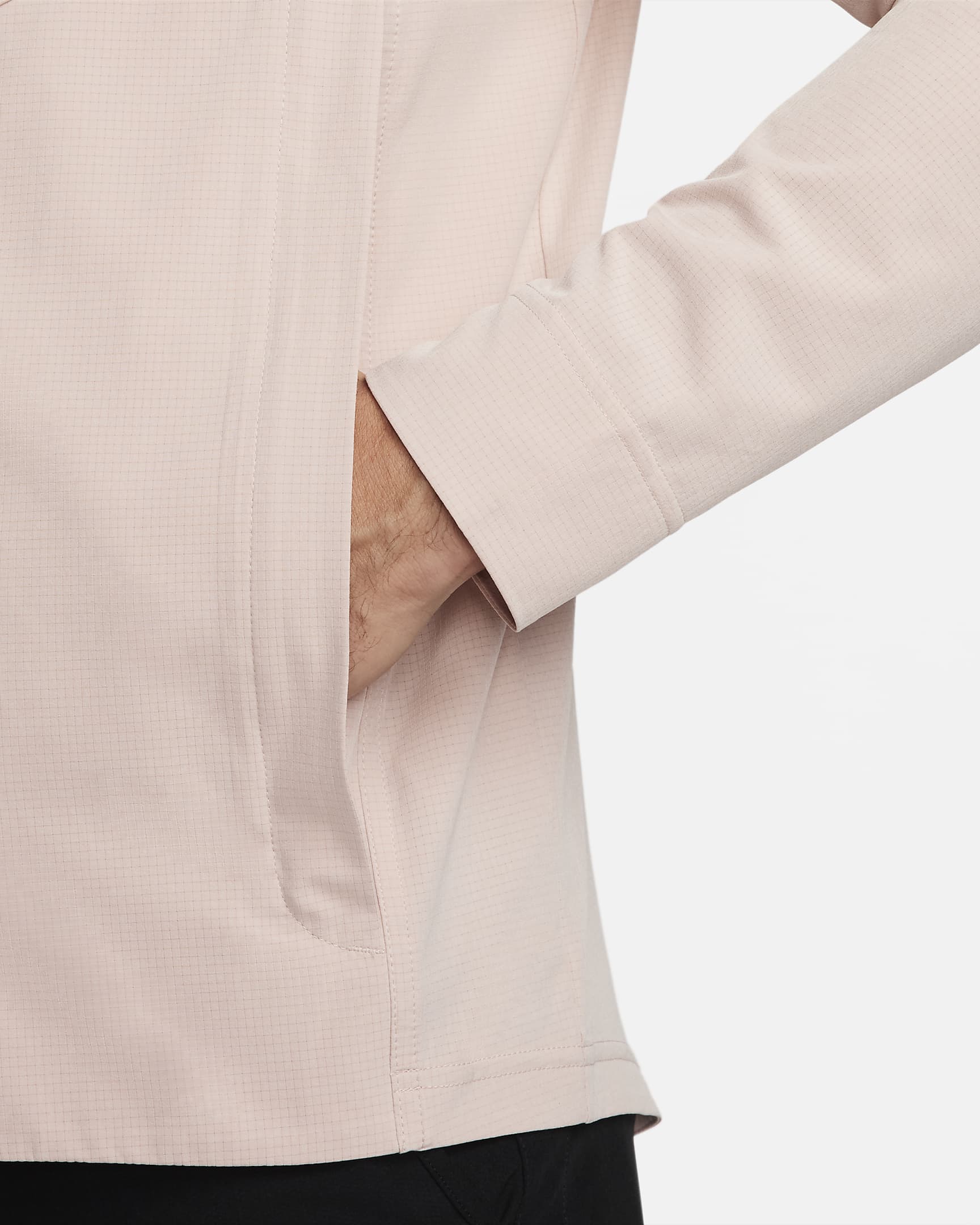 Nike Tour Essential Men's Golf Jacket.