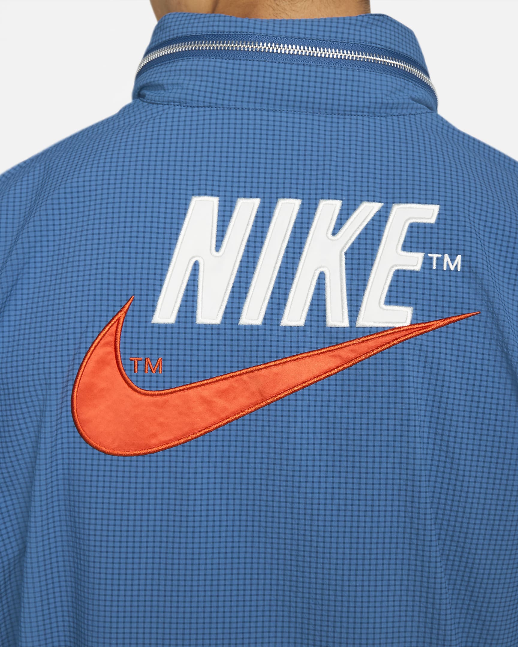 Nike Sportswear Men's Lined Woven Jacket. Nike VN