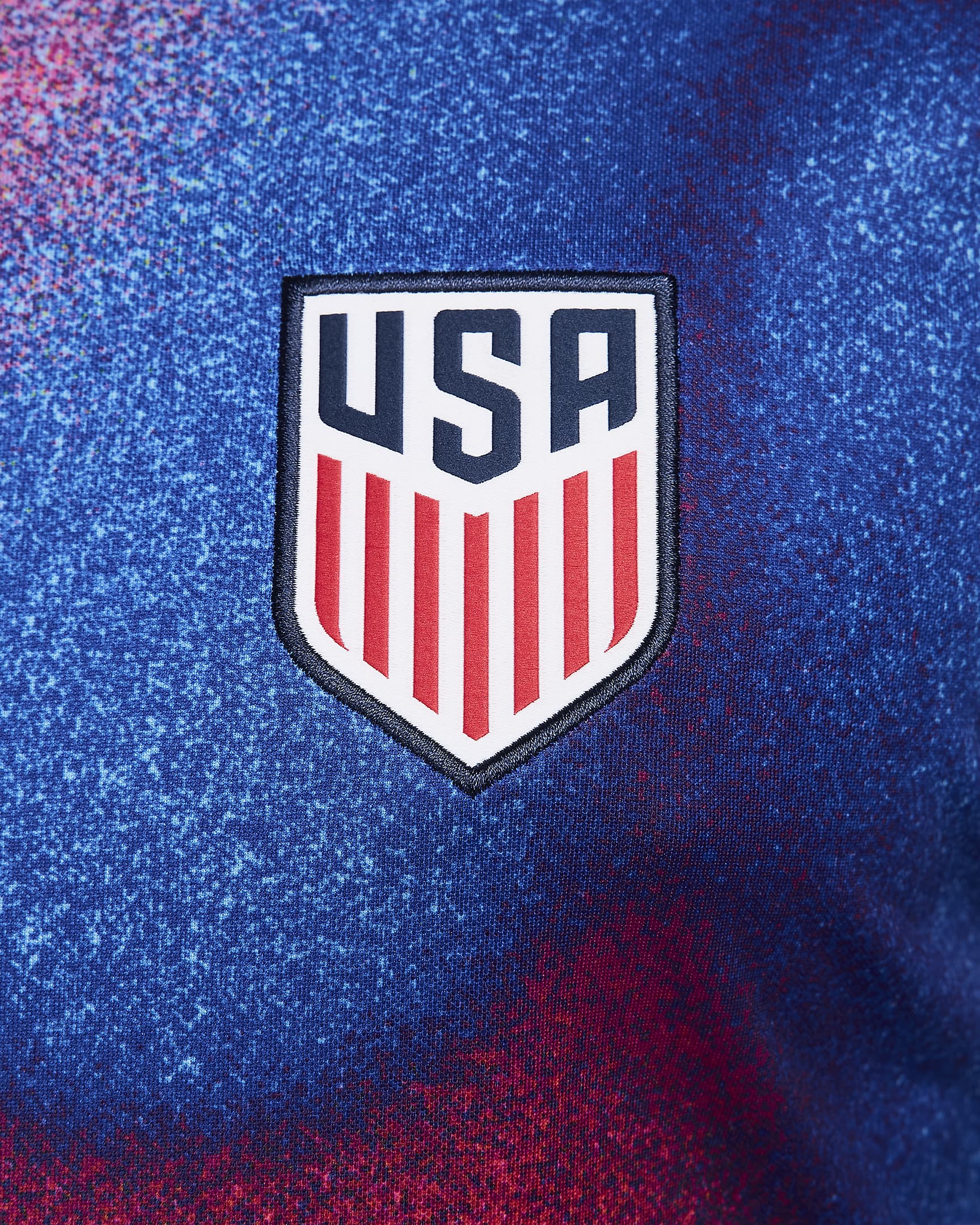 USMNT Academy Pro Men's Nike DriFIT Soccer PreMatch ShortSleeve Top