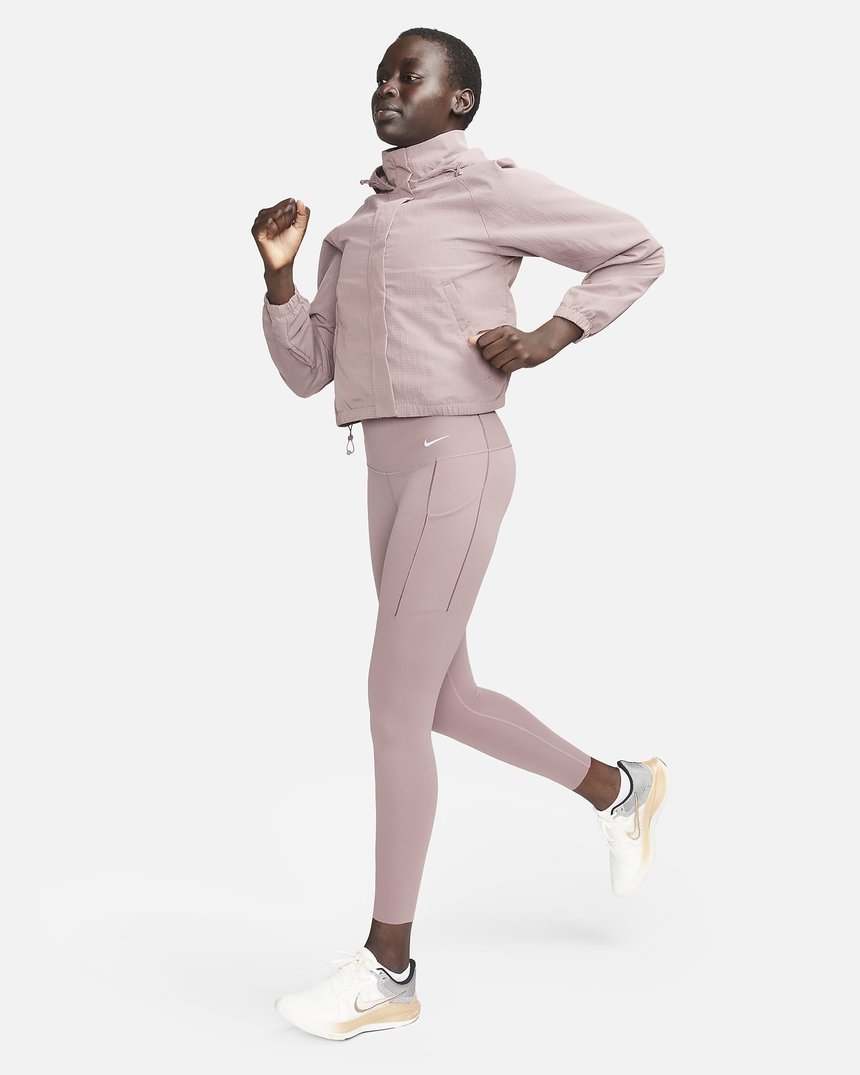 Nike Running Division Women's Repel Jacket. Nike UK