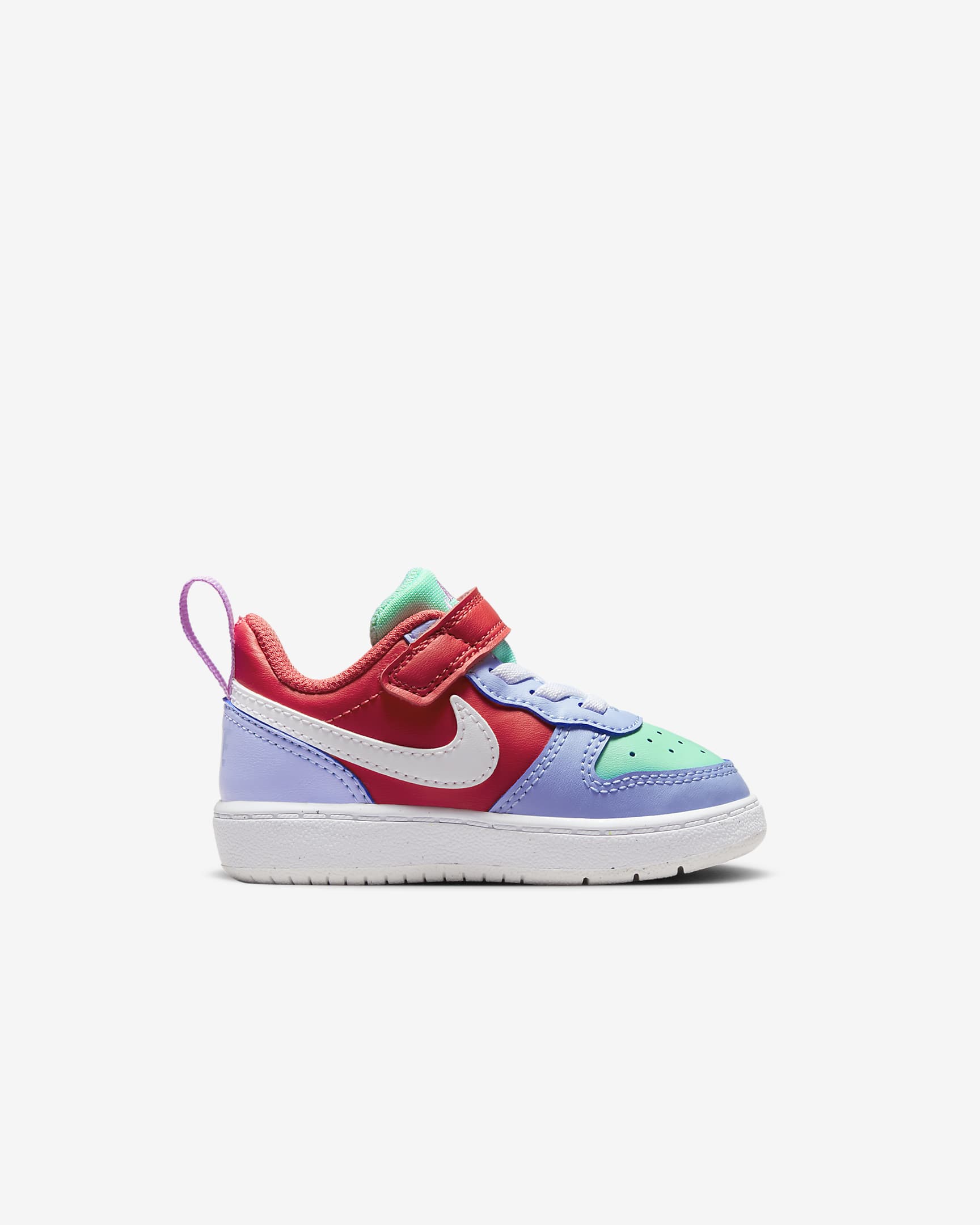 Calzado para bebé e infantil Nike Court Borough Low Recraft. Nike.com