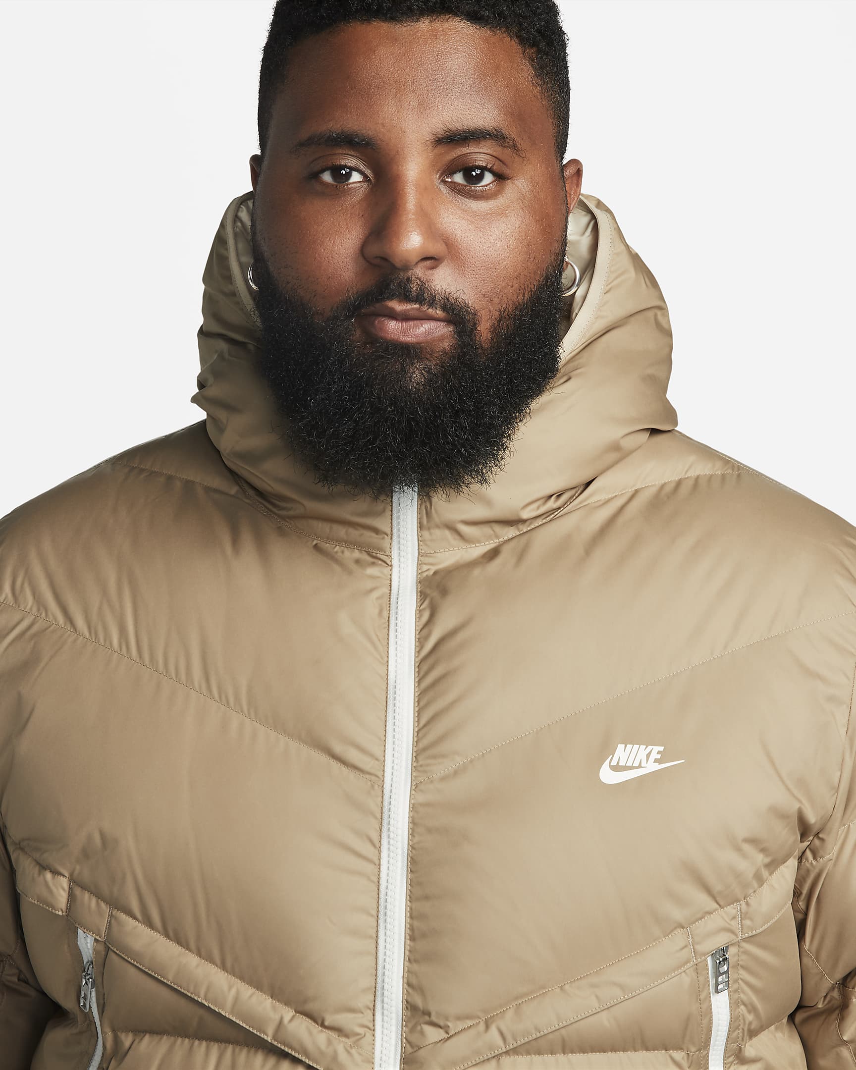 parka nike windrunner