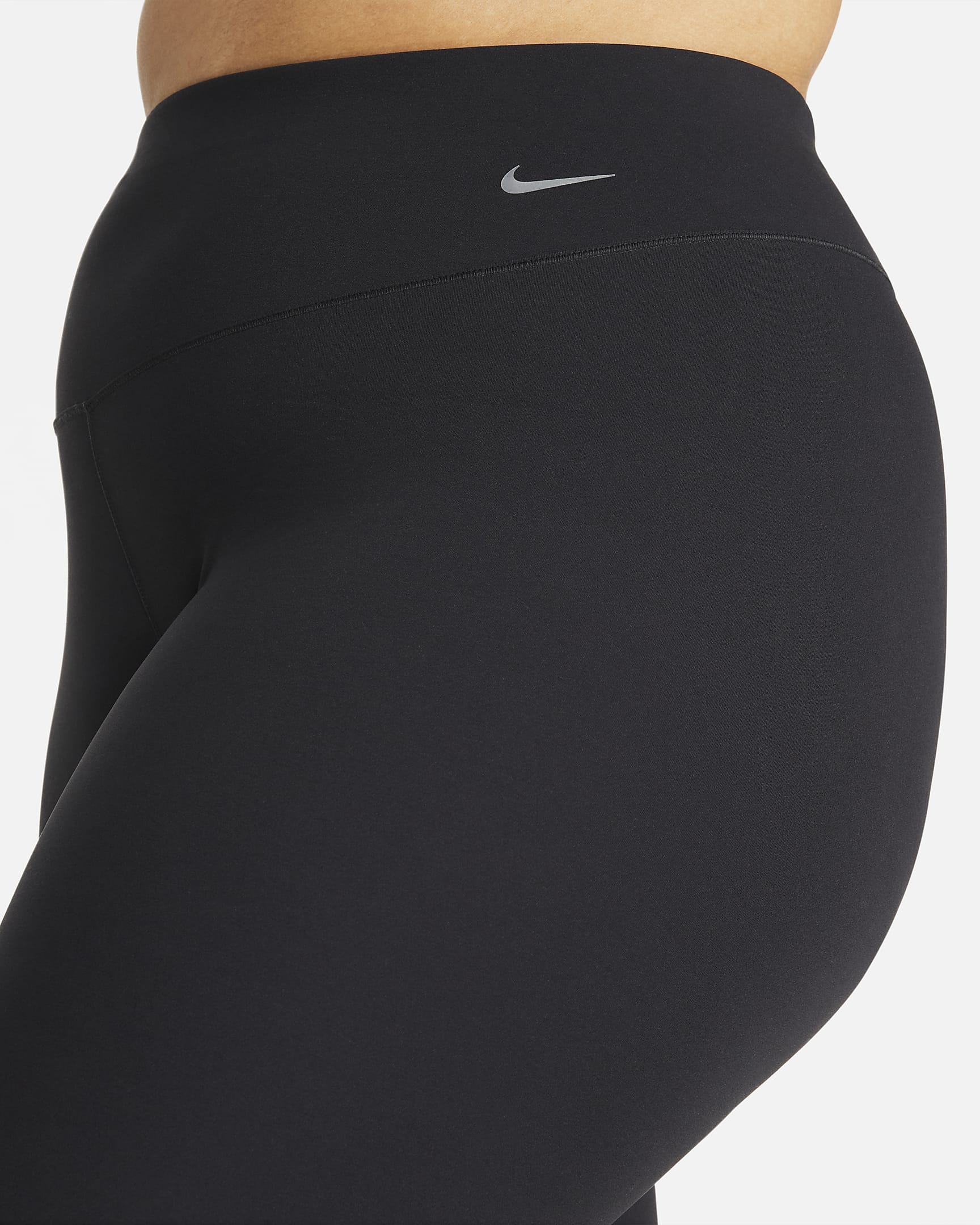 Nike Zenvy Leggings De Talle Alto Sujeción Ligera Y Longitud Completa Talla Grande Mujer 