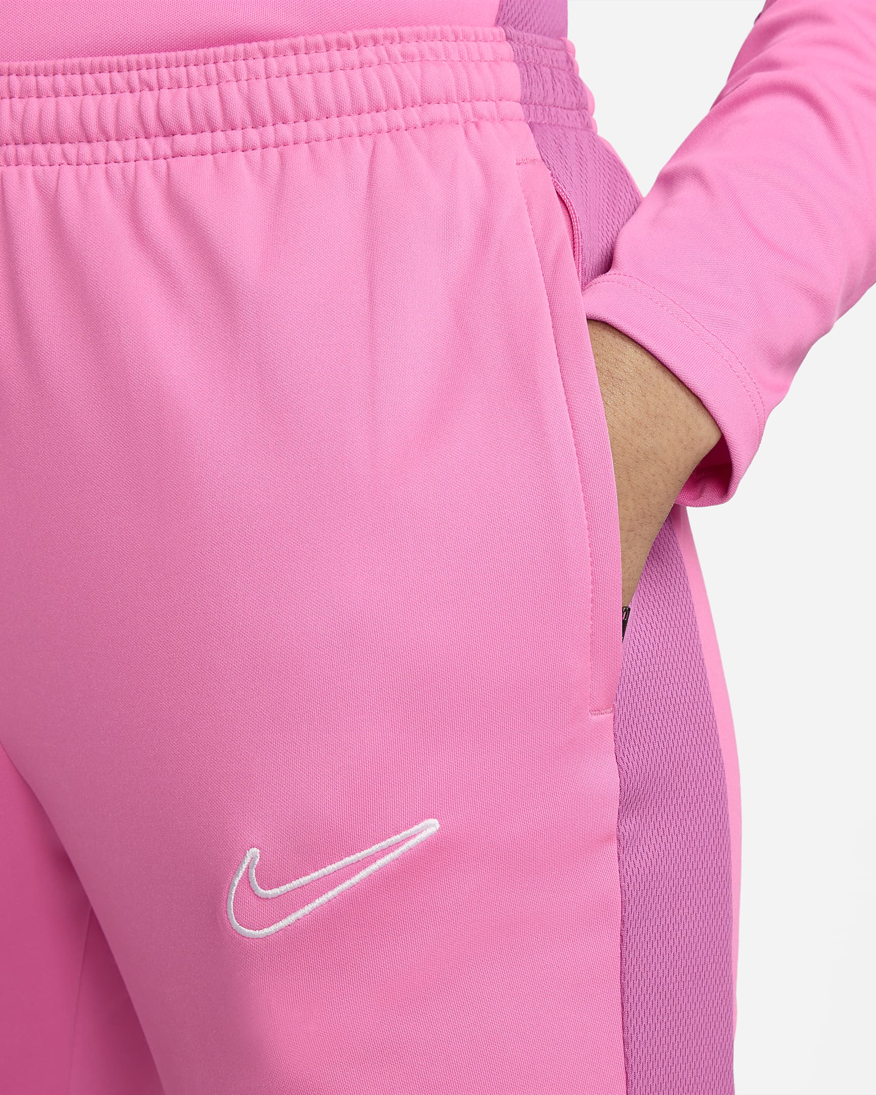 Nike DriFIT Academy Women's Soccer Pants.