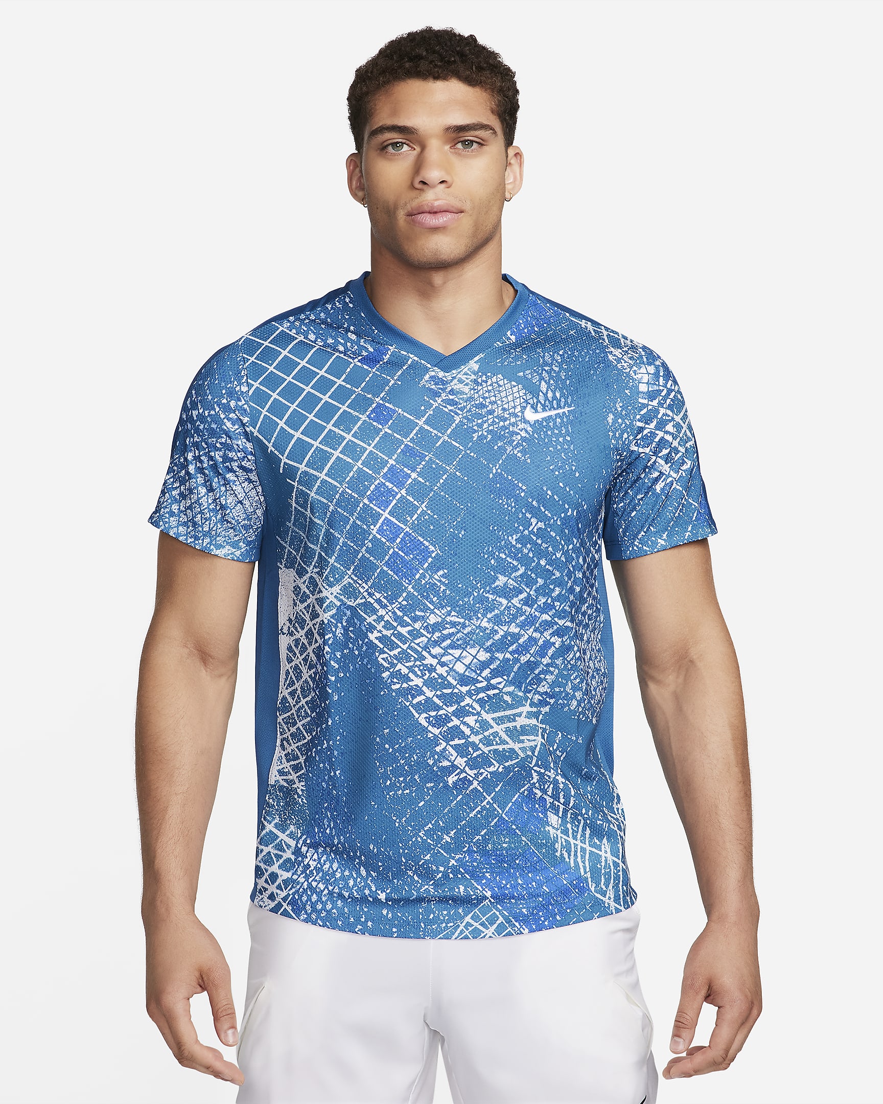 Playera de tenis para hombre NikeCourt Dri-FIT Victory. Nike.com