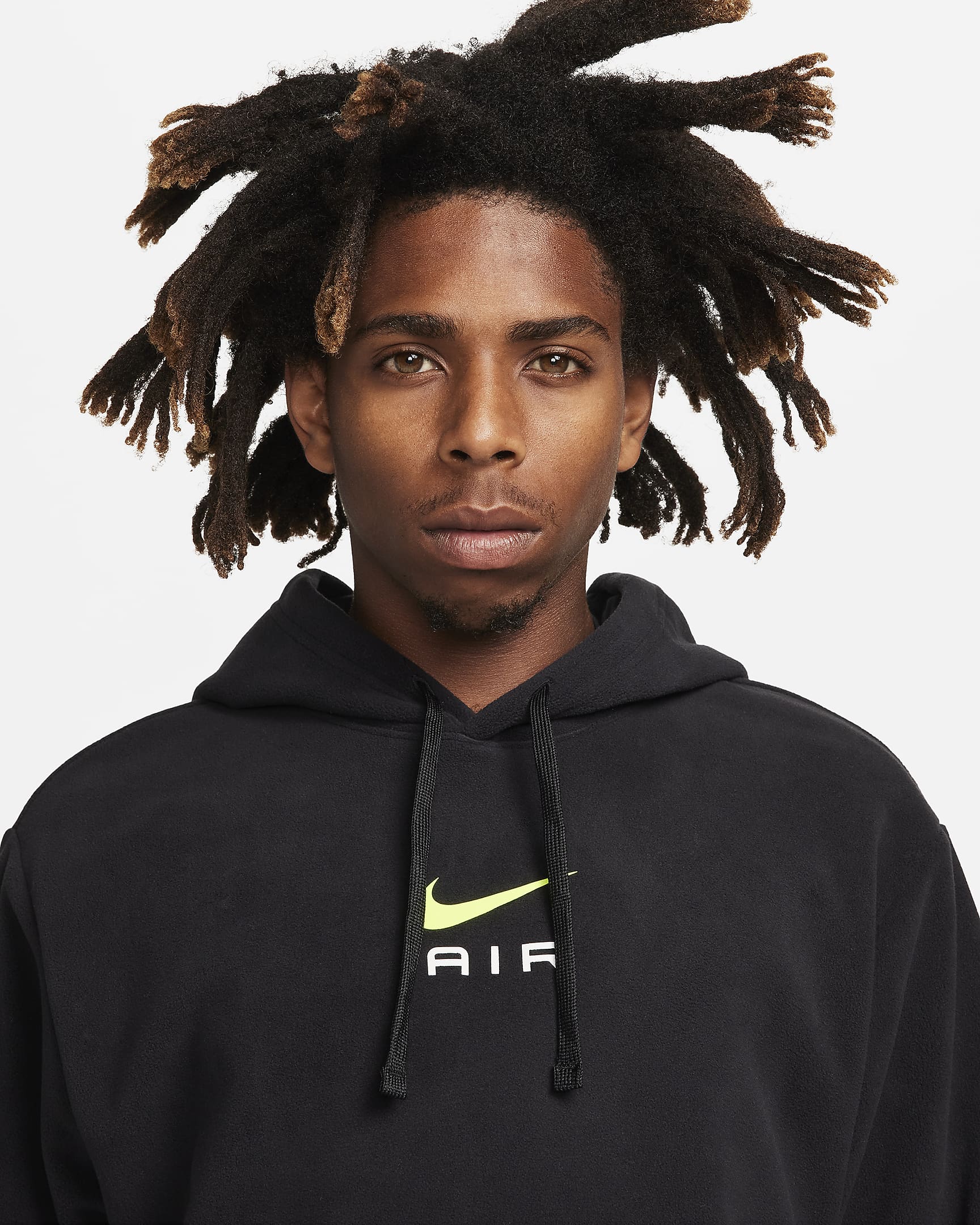 nsw nike air fleece pullover hoodie