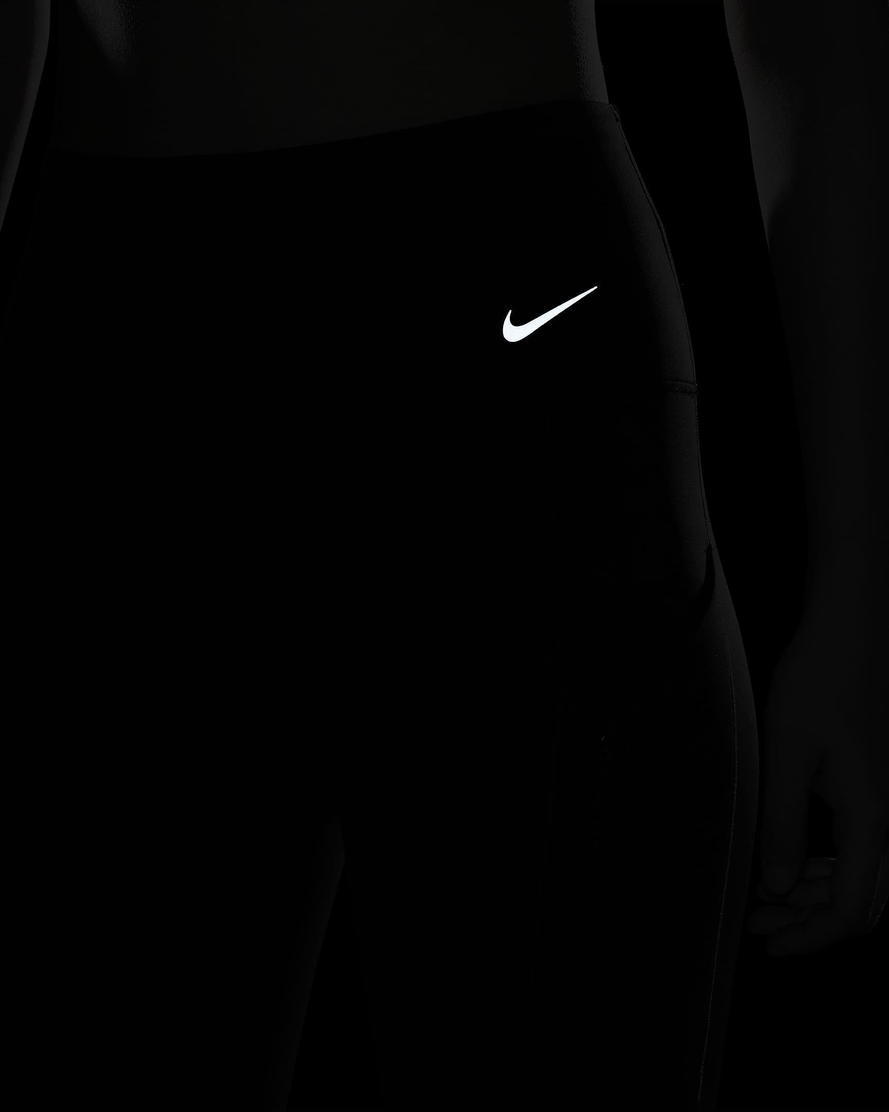 Nike Go Women's Therma-FIT High-Waisted 7/8 Leggings with Pockets. Nike JP