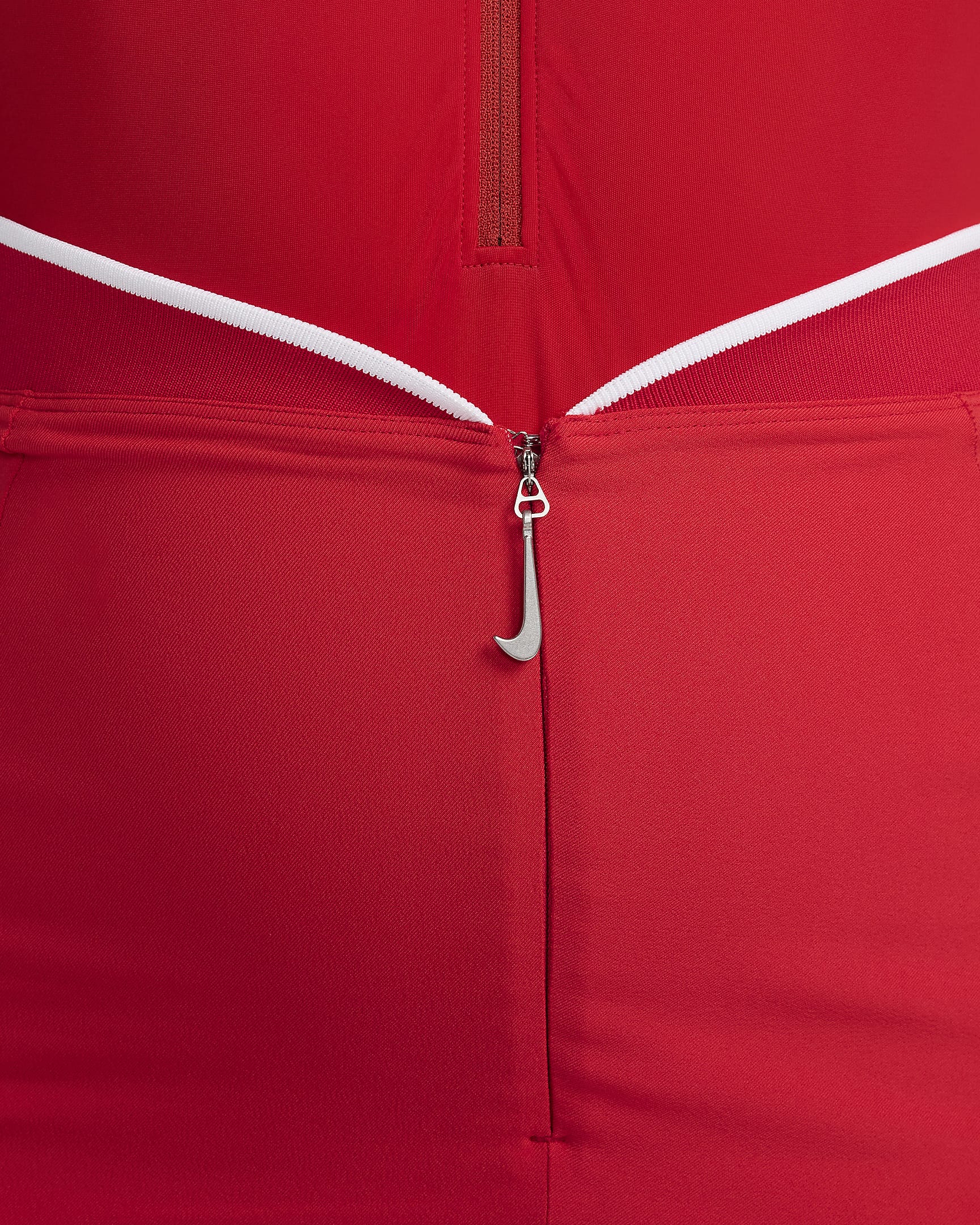 Nike x Jacquemus Rok - University Red/Wit