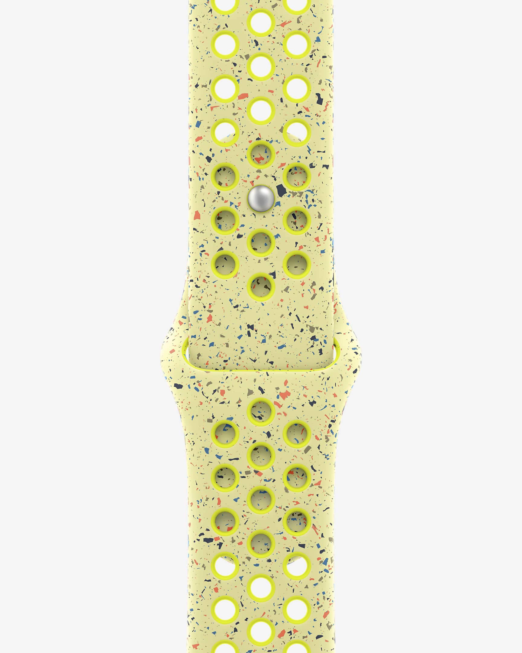 40mm Volt Splash Nike Sport Band S/M.