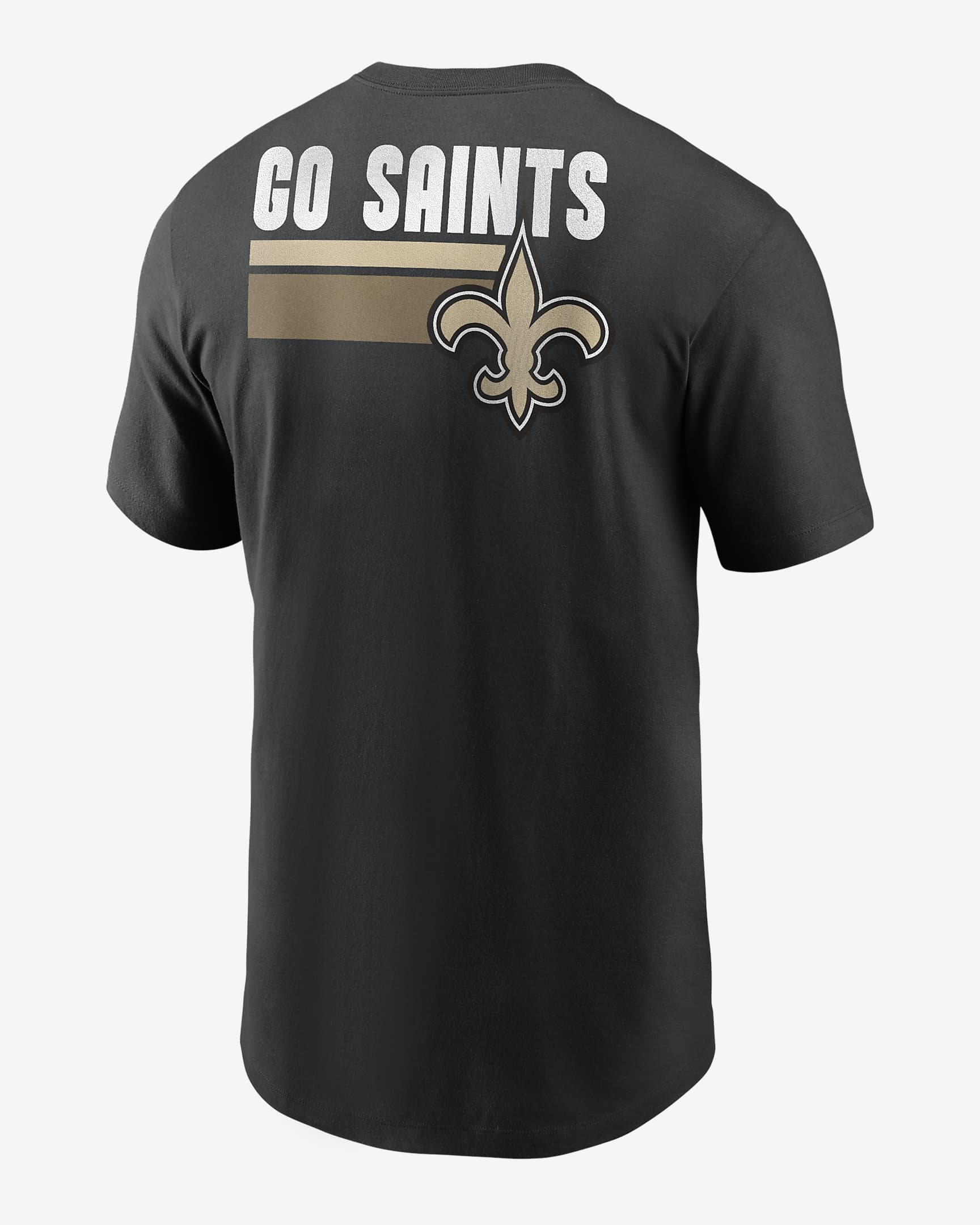 New Orleans Saints Blitz Team Essential Men's Nike NFL T-Shirt. Nike.com