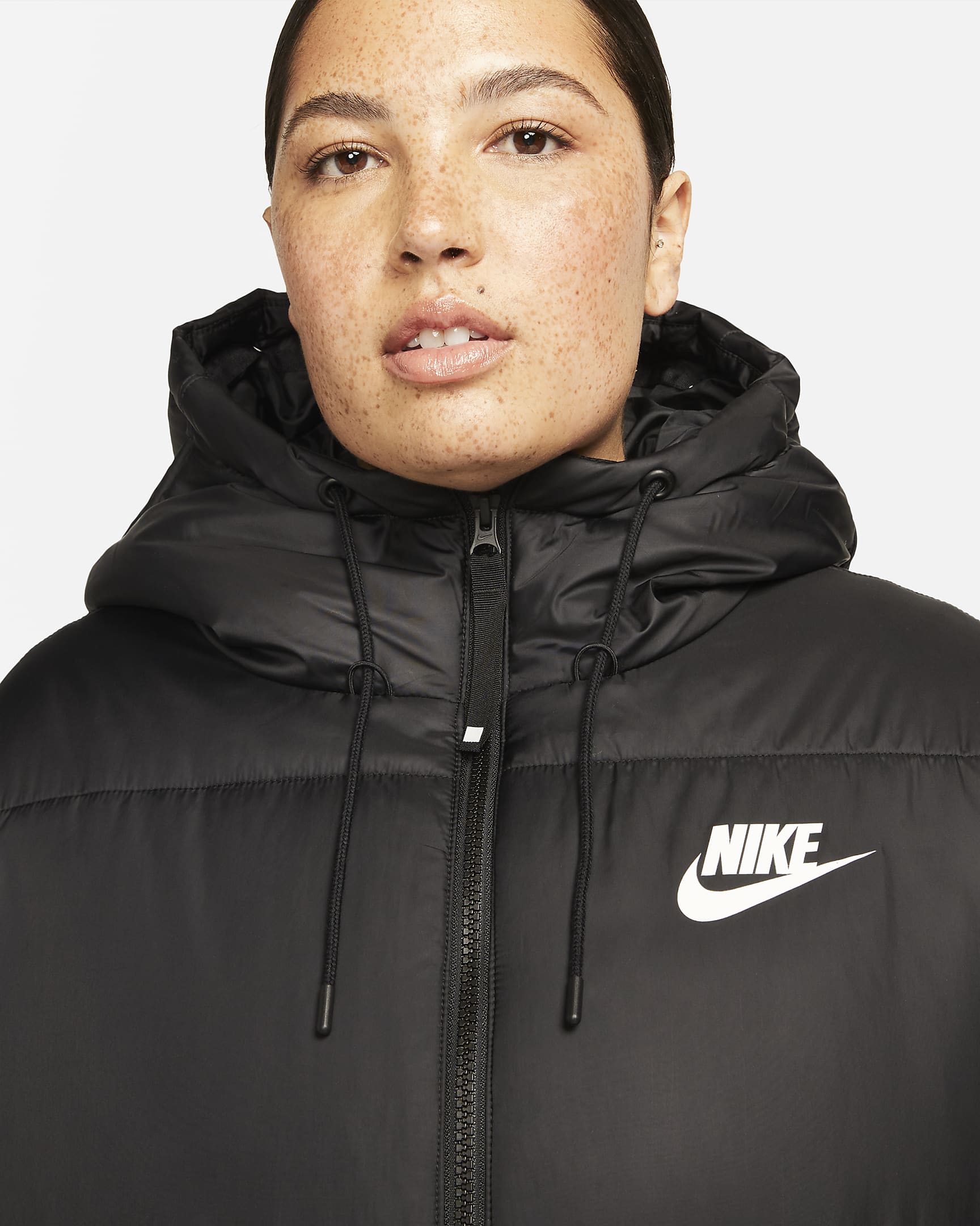 Nike Sportswear Therma-FIT Repel Women's Jacket (Plus Size). Nike CH