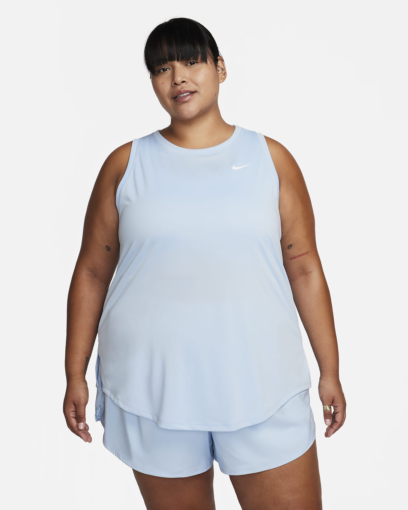 Nike DriFIT Women's Tank (Plus Size).