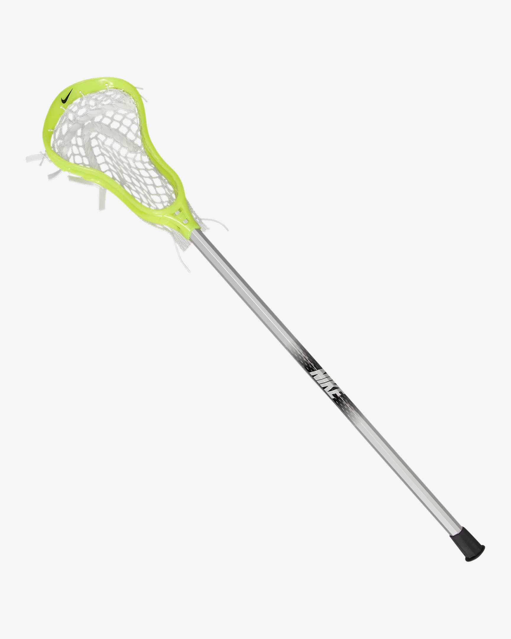 Nike Miniature Lakota Kids' Complete Lacrosse Stick - Volt