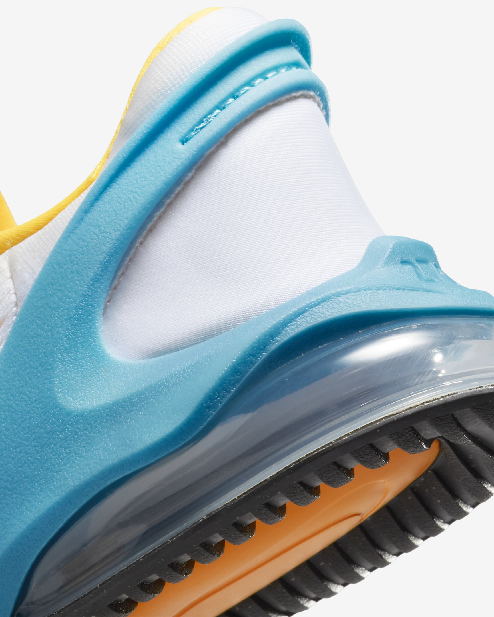 Nike Air Max 270 GO Little Kids' Easy On/Off Shoes.