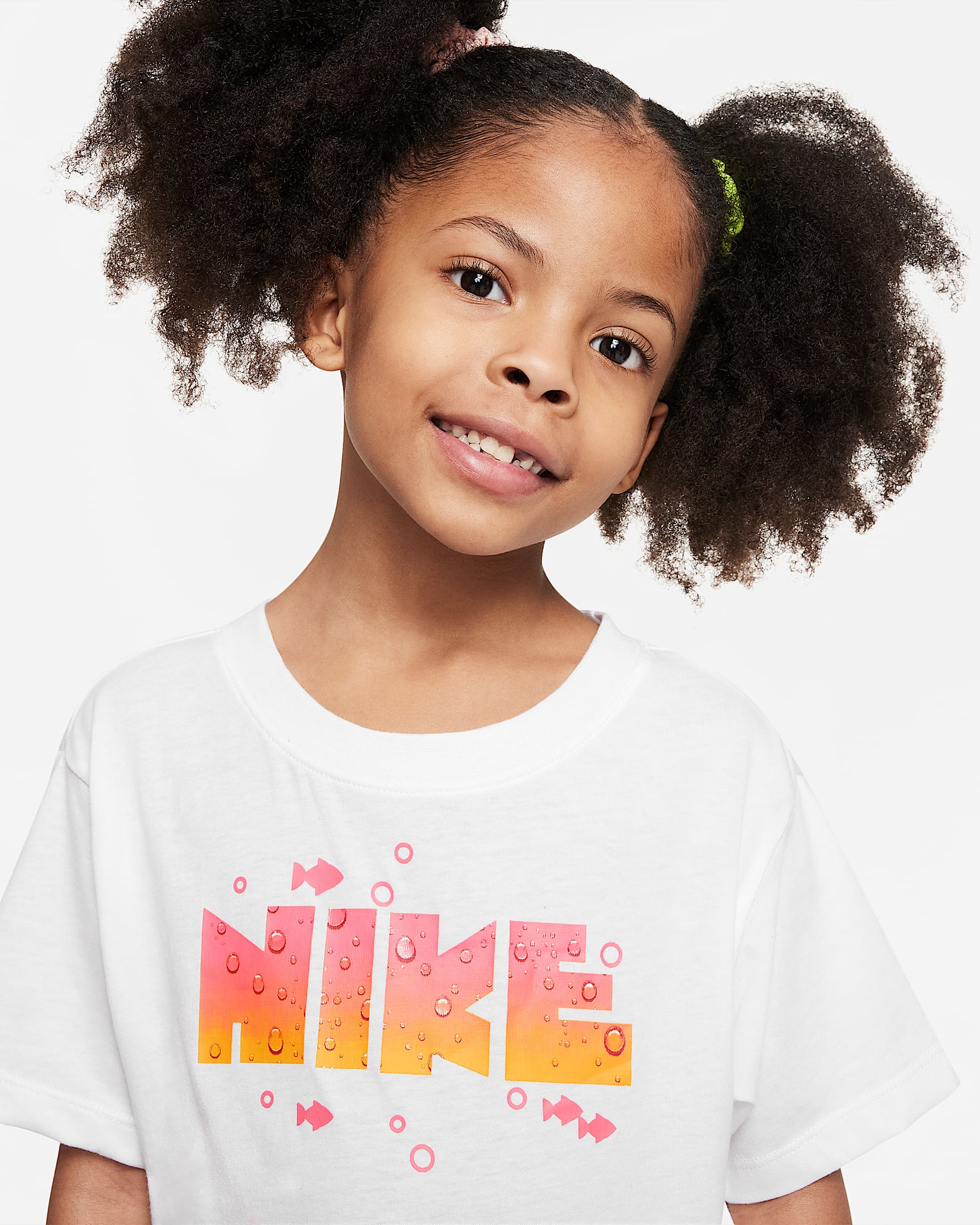 Nike Coral Reef Tee and Shorts Set Younger Kids' 2piece DriFIT Set. Nike UK