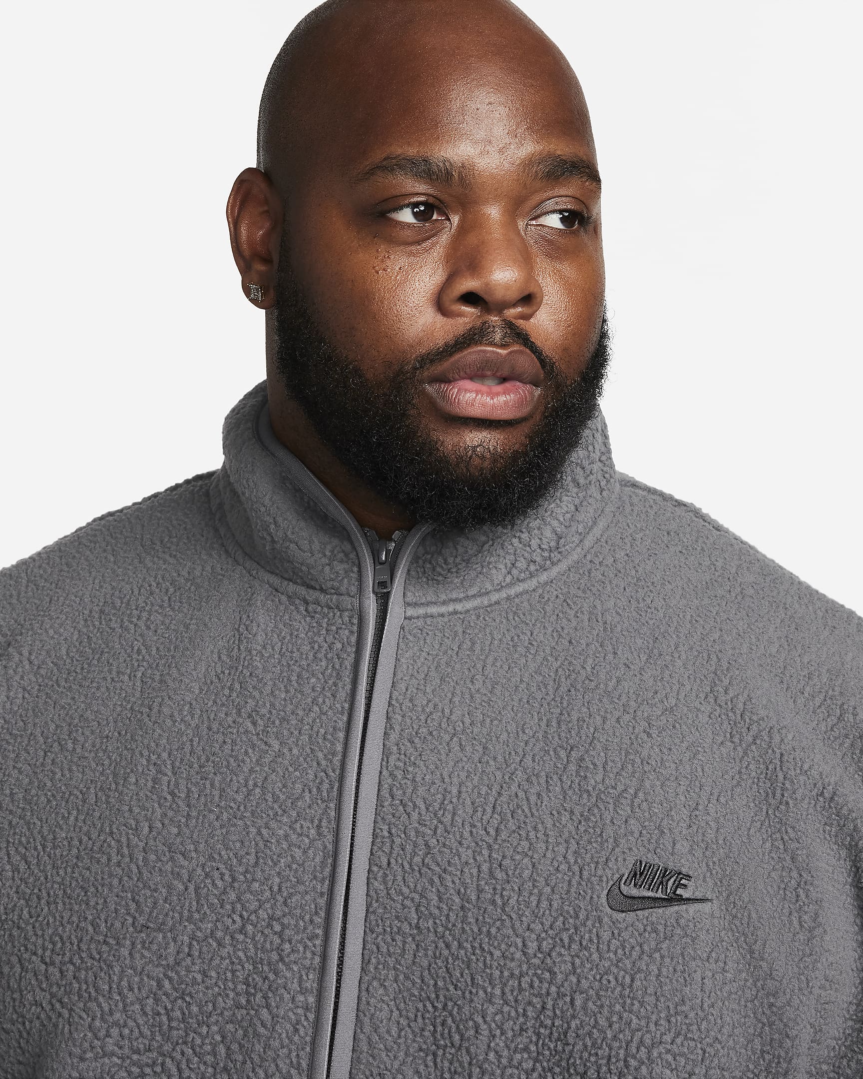 Nike Club Fleece Men's Winterized Jacket. Nike.com