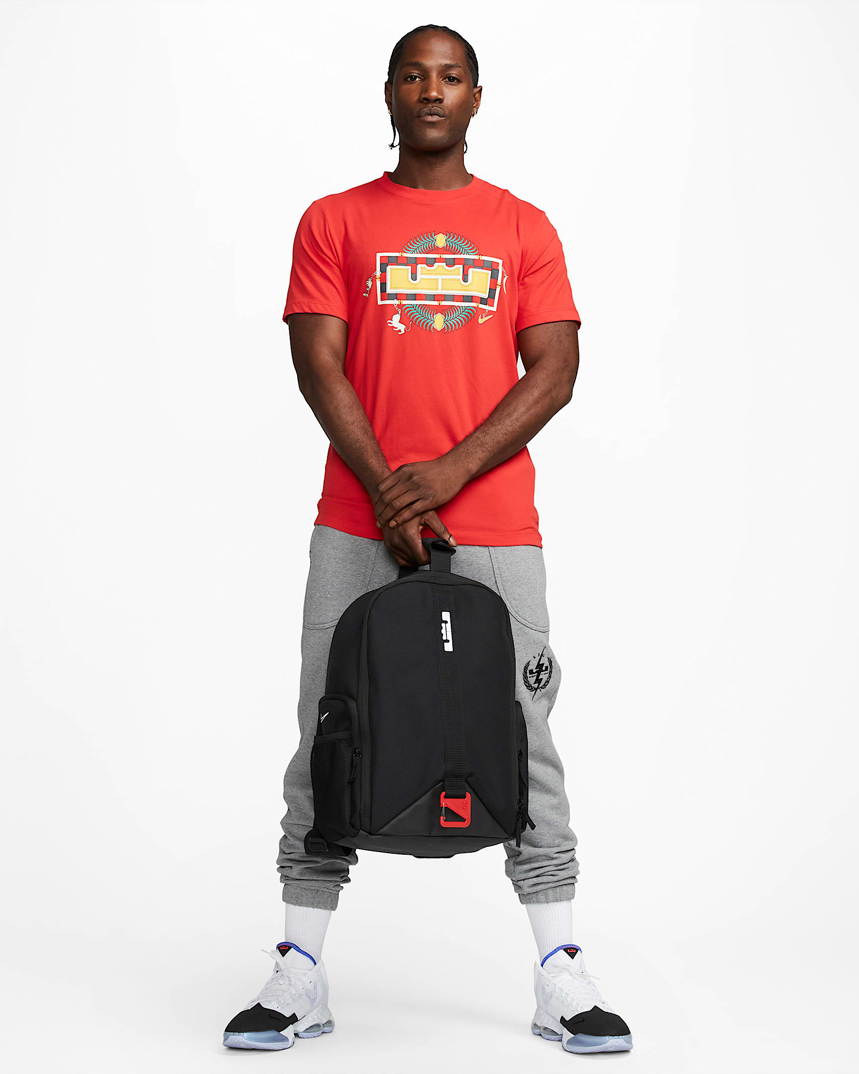 LeBron Backpack (25L). Nike MY