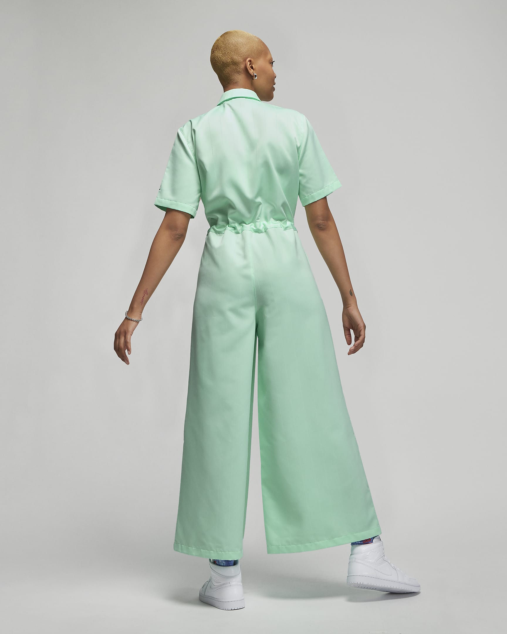 womens jordan flight suit