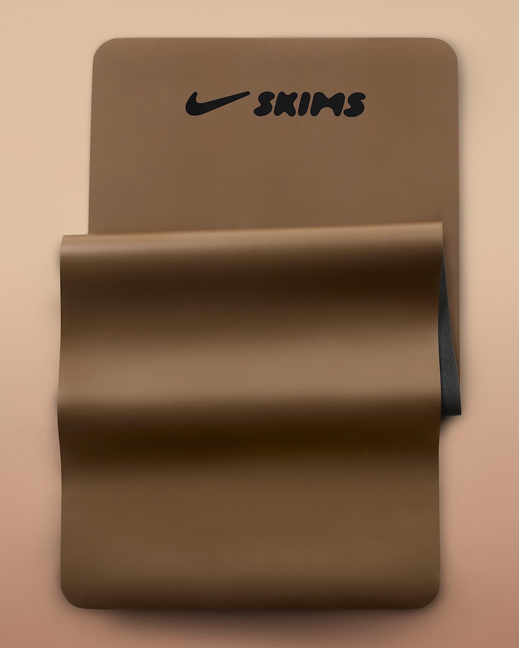 NikeSKIMS Yoga Mat - NSKM Dark Sepia