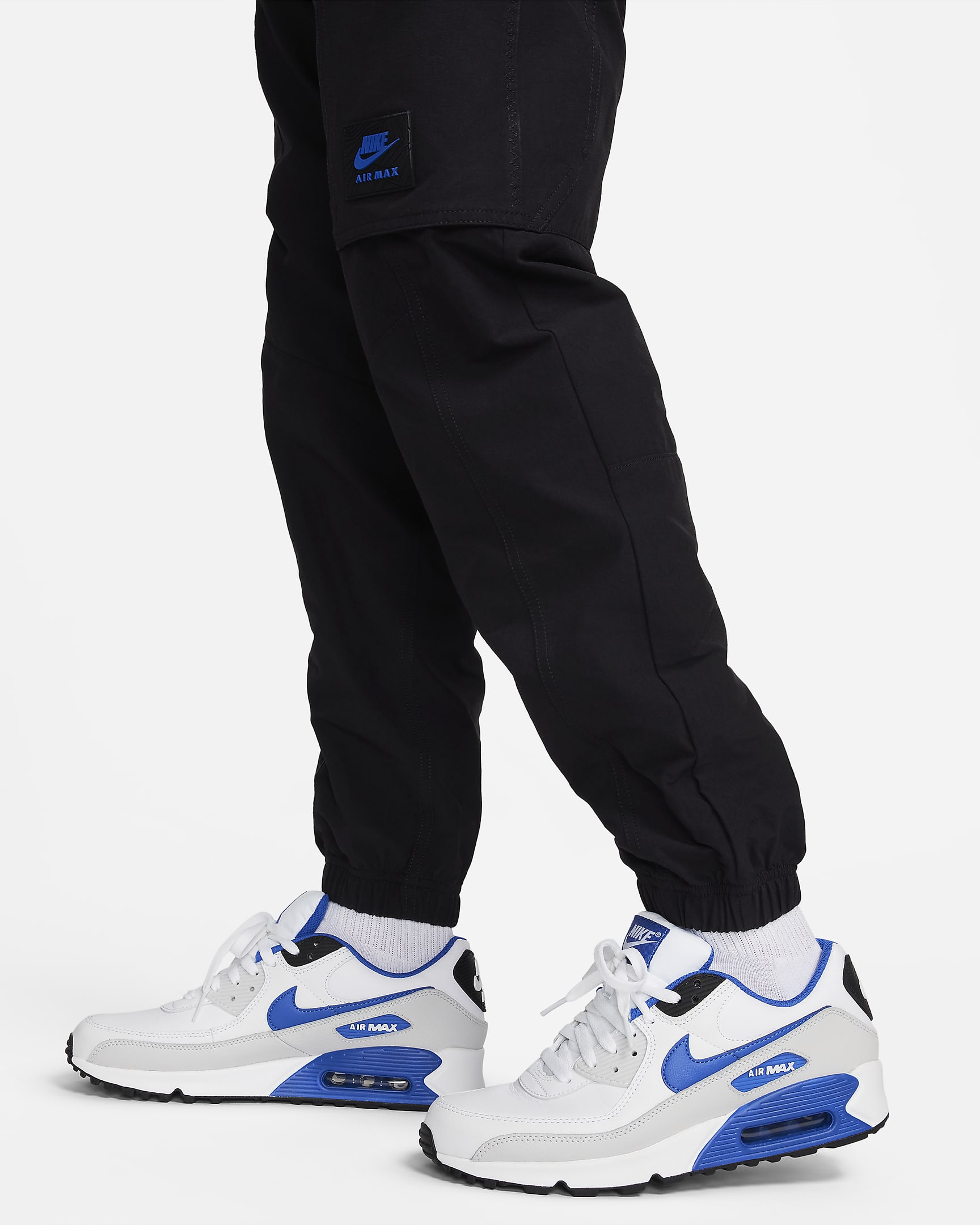 Nike Air Max Men's Woven Cargo Trousers. Nike UK