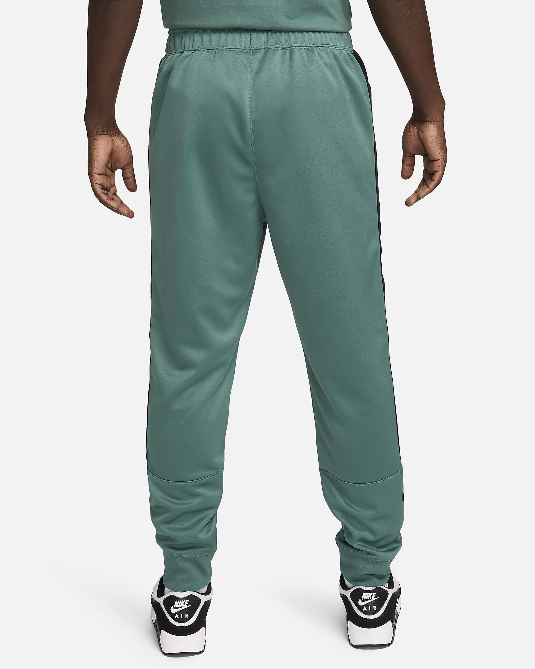 Nike Air Men's Joggers - Bicoastal/Black