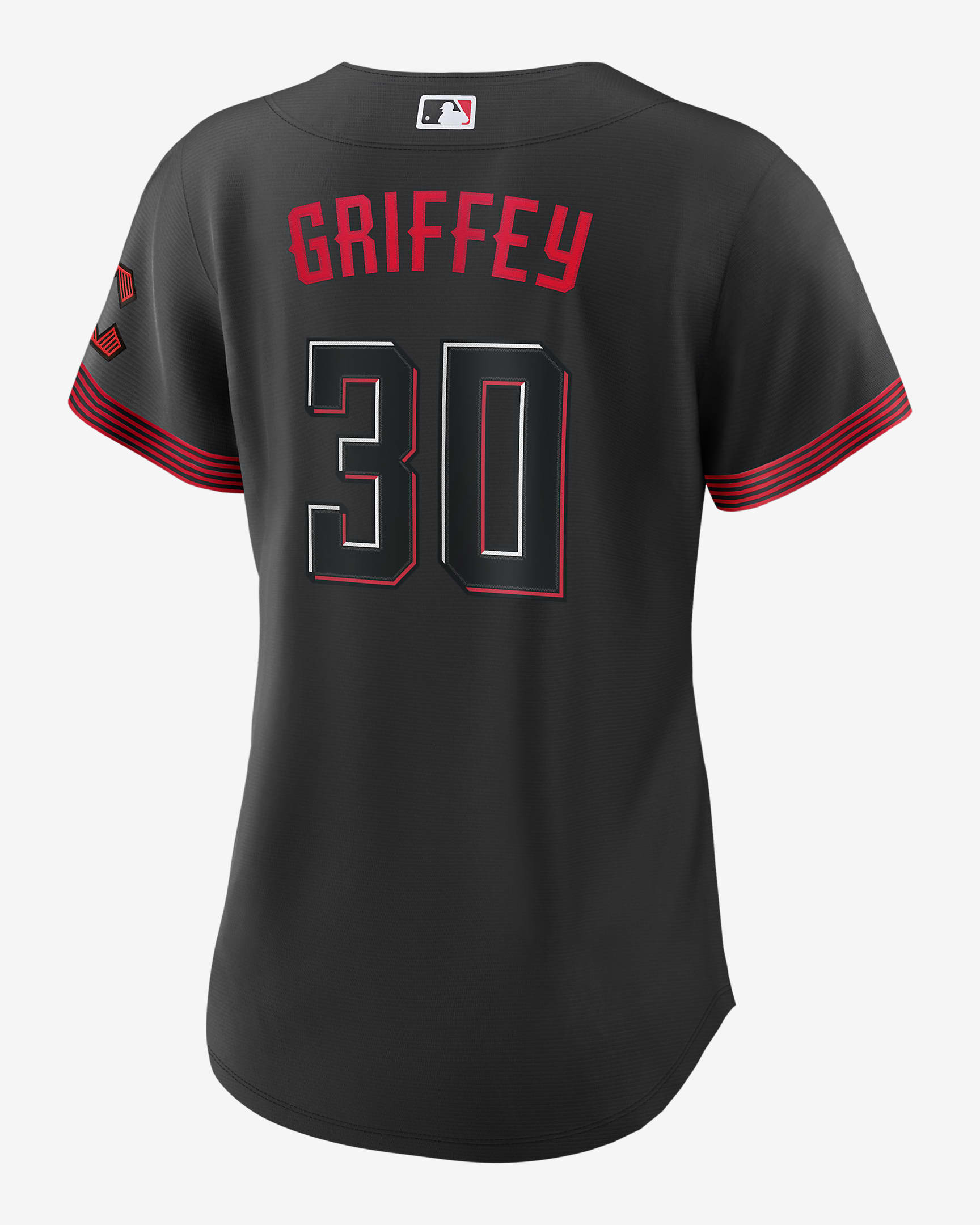 MLB Cincinnati Reds City Connect (Ken Griffey Jr.) Jersey de béisbol ...