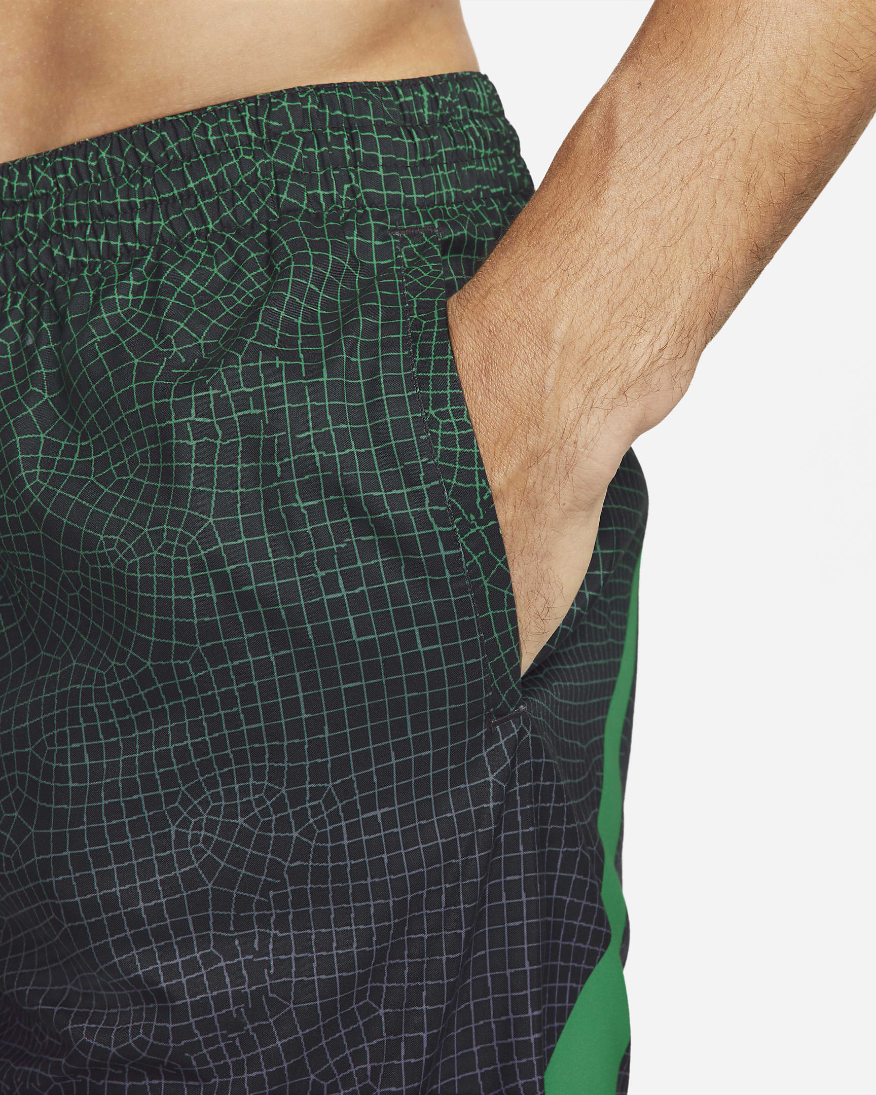 Nike Men's 9" Volley Shorts.