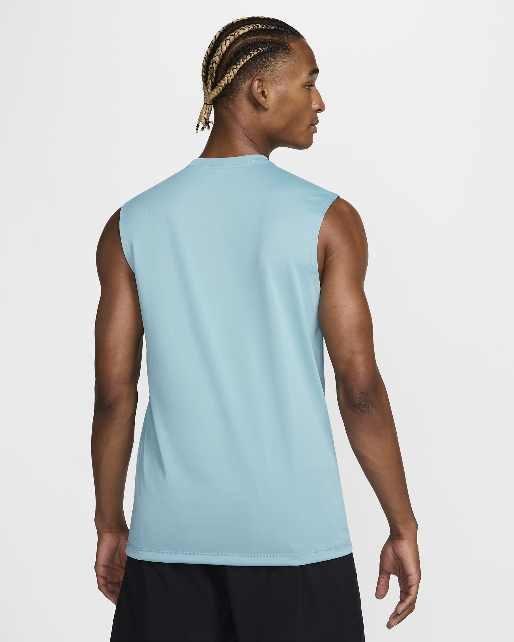 dri fit sleeveless t shirt