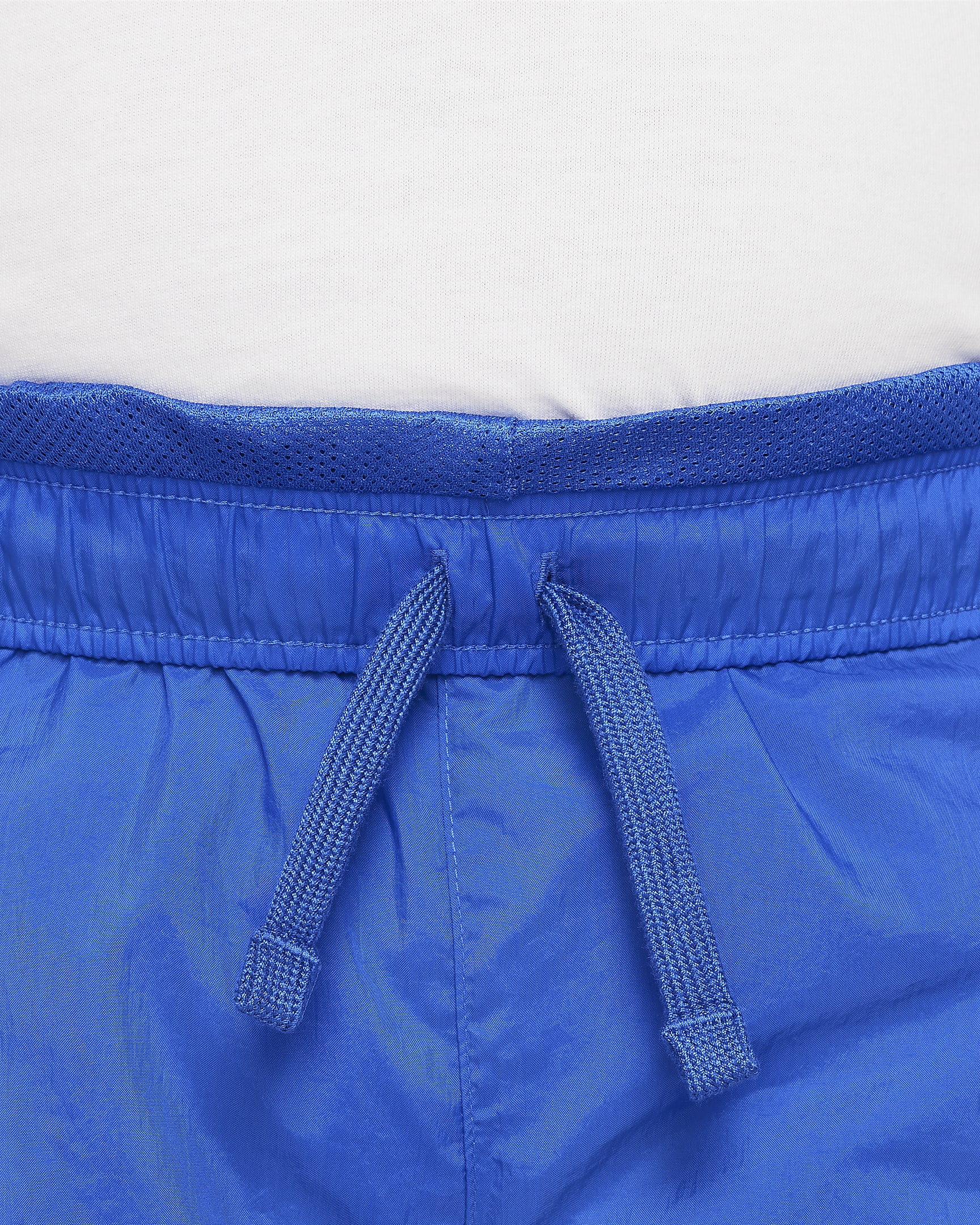 Nike Sportswear Older Kids Boys Woven Shorts Extended Size Nike CH