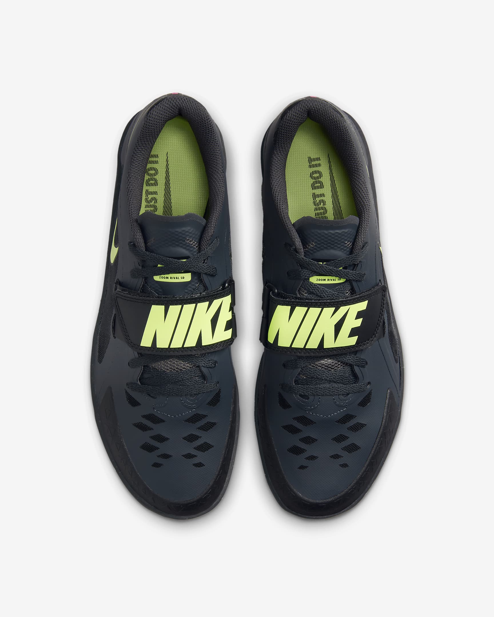 Nike Zoom Rival SD 2 Athletics Throwing Shoes. Nike AT