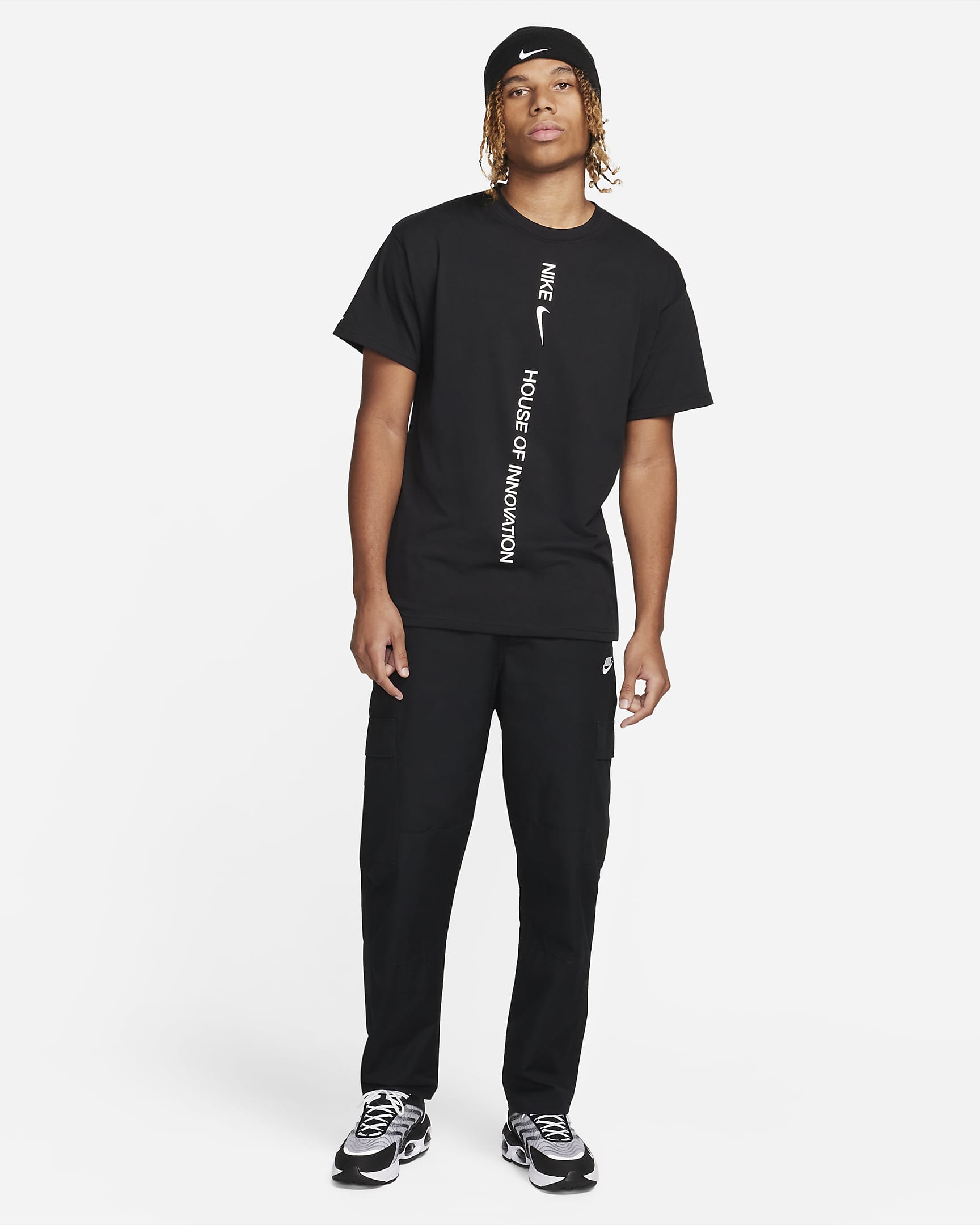 Nike Sportswear House of Innovation (Paris) Men's T-Shirt. Nike CA