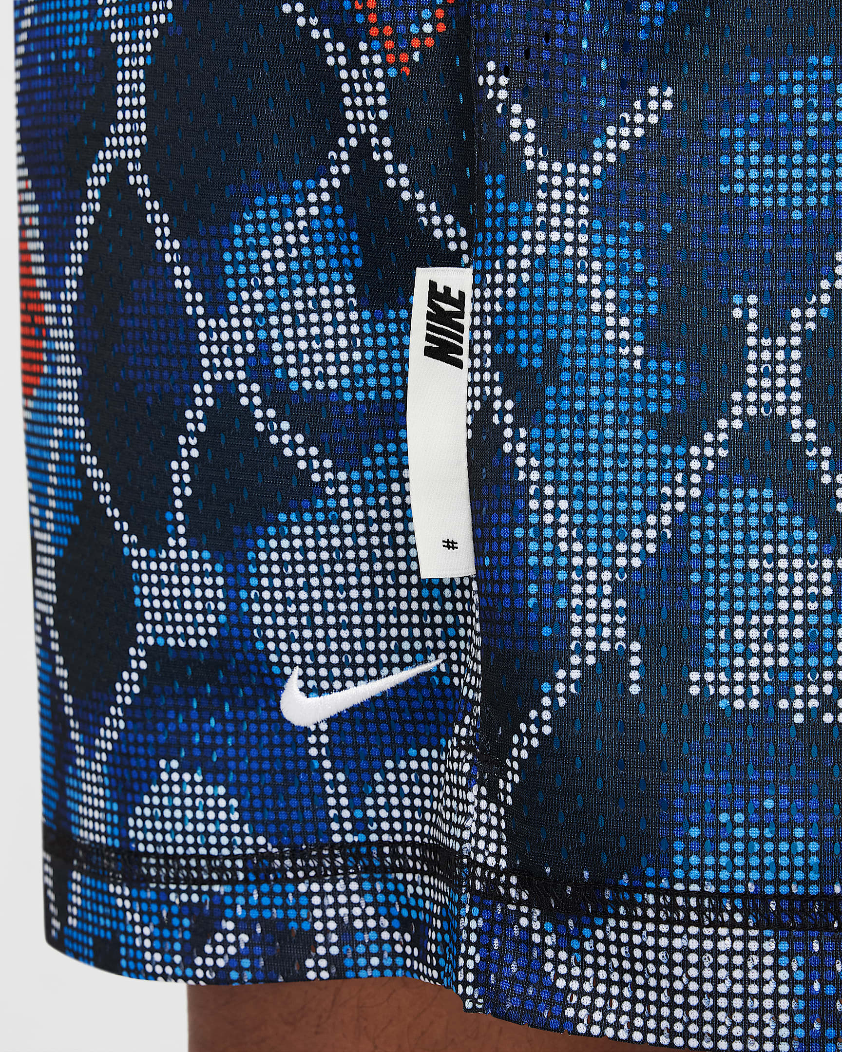 standard fit nike shorts