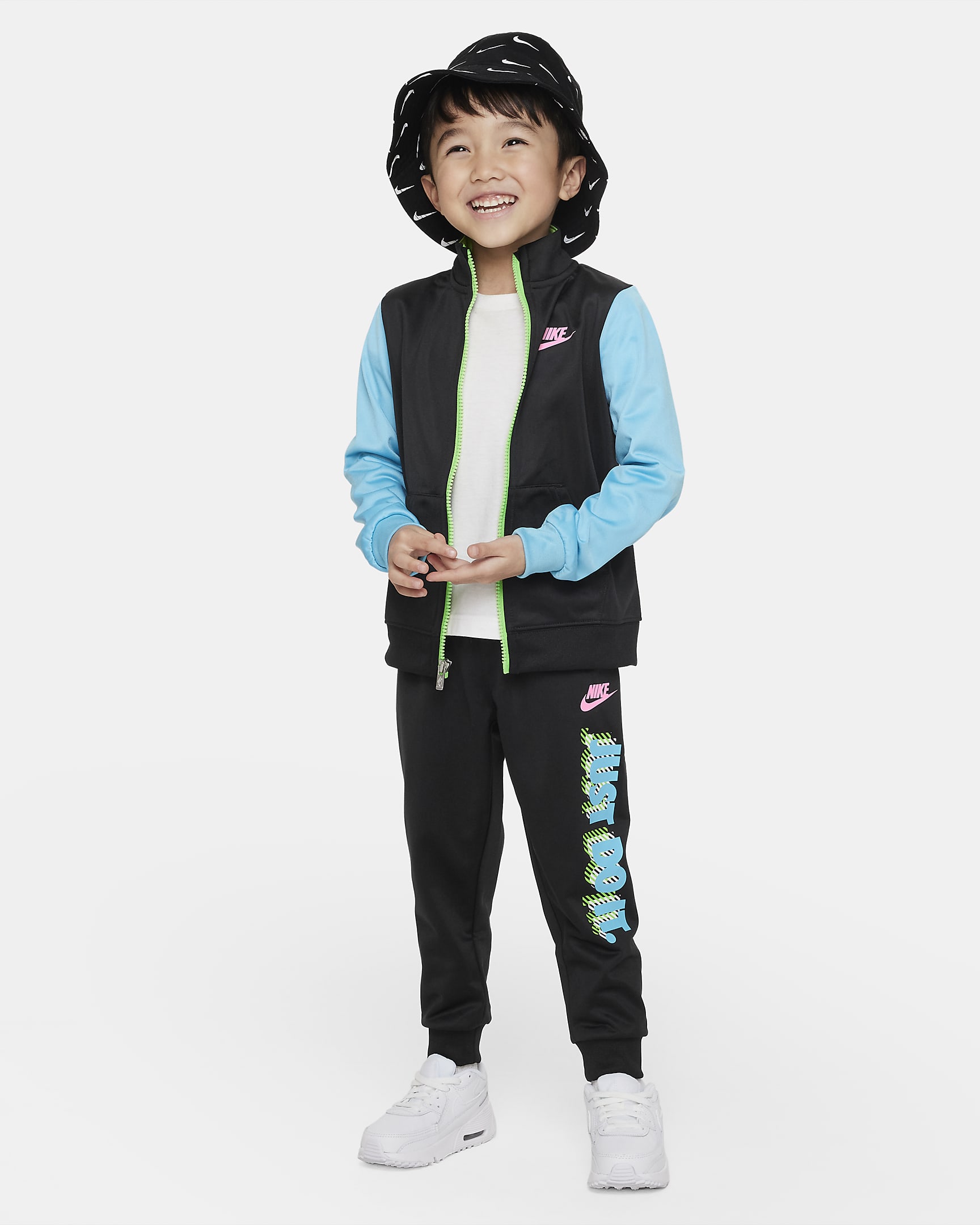 Nike Active Joy Tricot Set Toddler Tracksuit. Nike NL