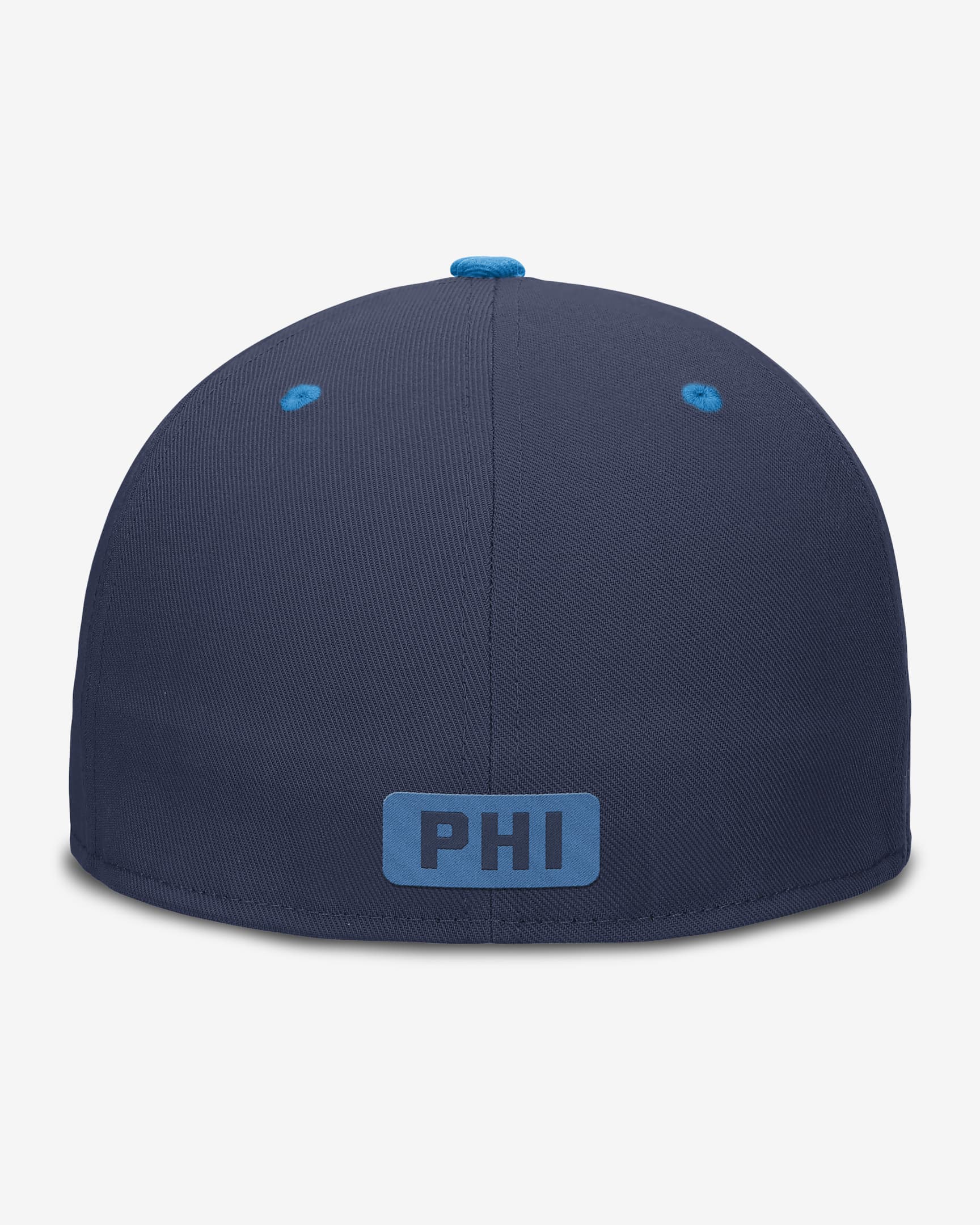 Gorra Nike Dri-FIT de la MLB ajustada para hombre Philadelphia Phillies ...