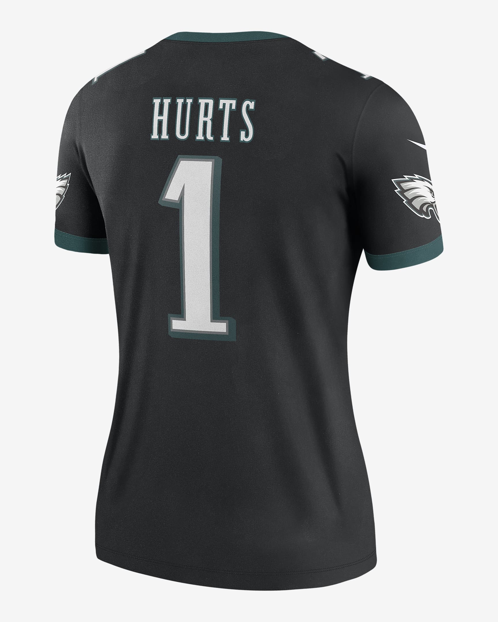 Jersey de la NFL Nike Dri-FIT Legend para mujer Jalen Hurts ...