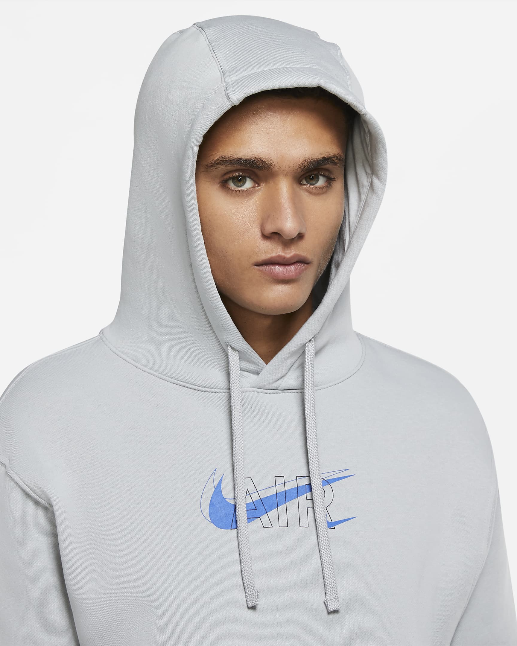 Sweat à capuche Nike Sportswear pour Homme. Nike BE