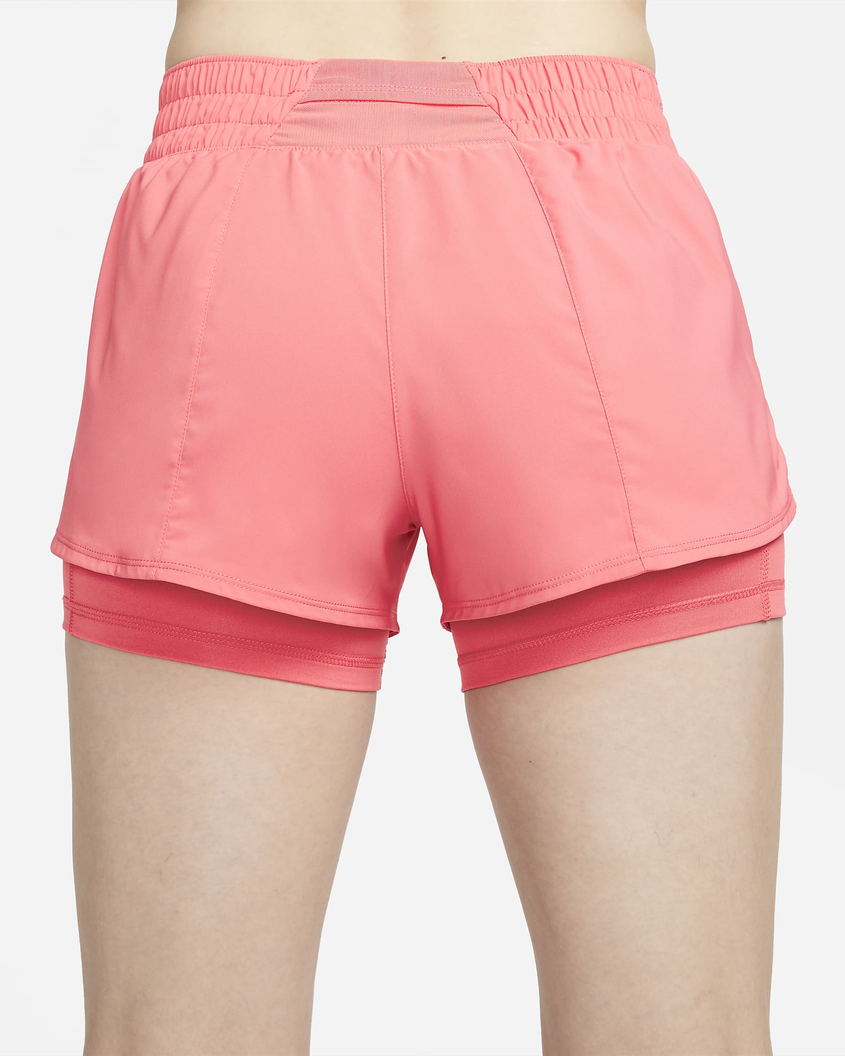 Nike One Women's DriFIT MidRise 8cm (approx.) 2in1 Shorts. Nike UK