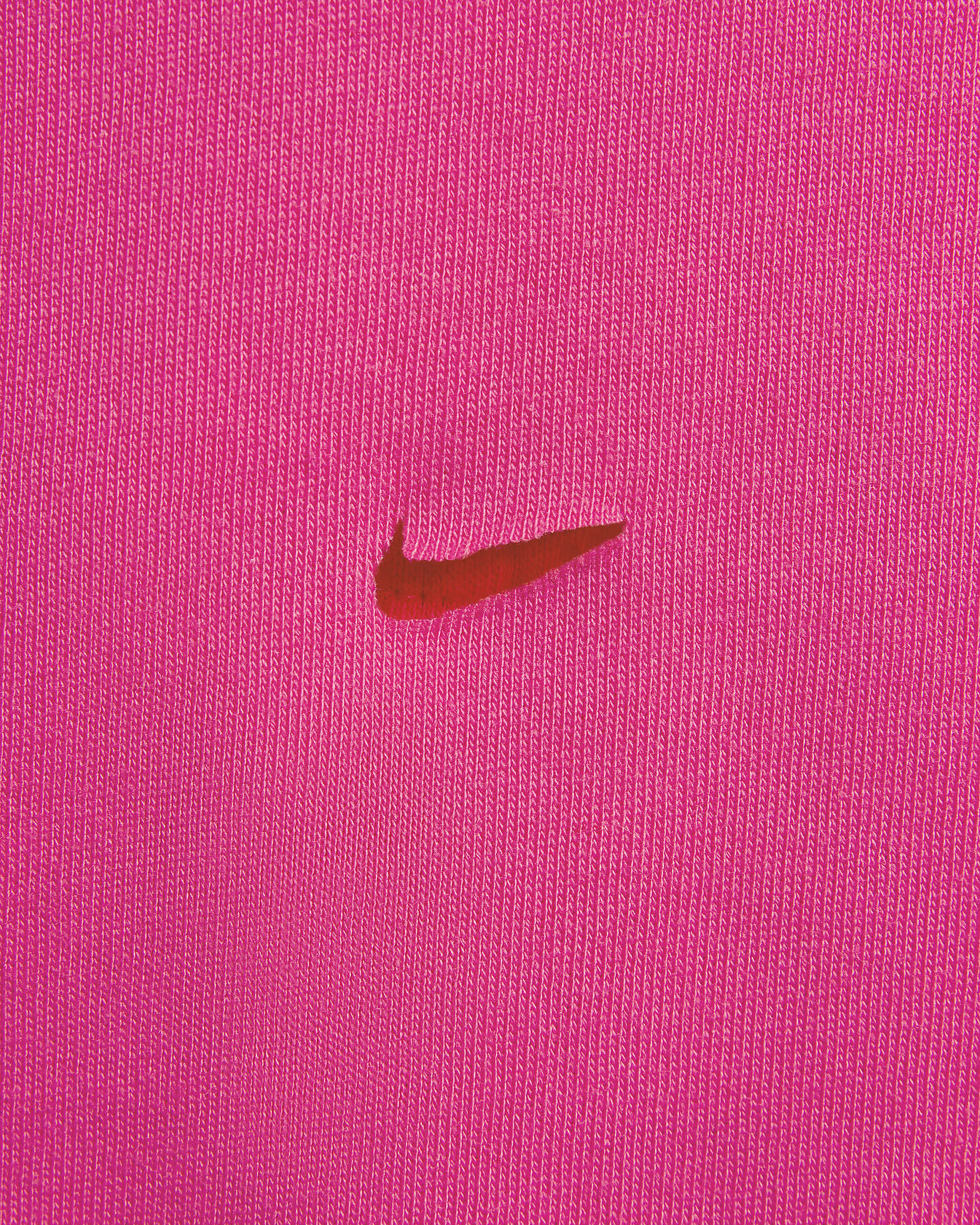 Nike x Jacquemus Swoosh T-shirt - Watermelon