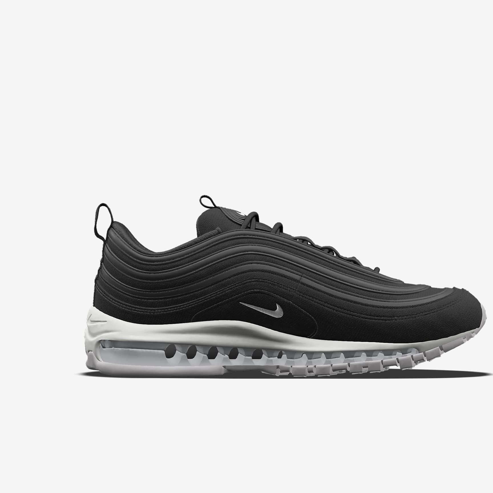 Nike Air Max 97 By You Custom Men's Shoes - Multi-Colour/Multi-Colour/Multi-Colour