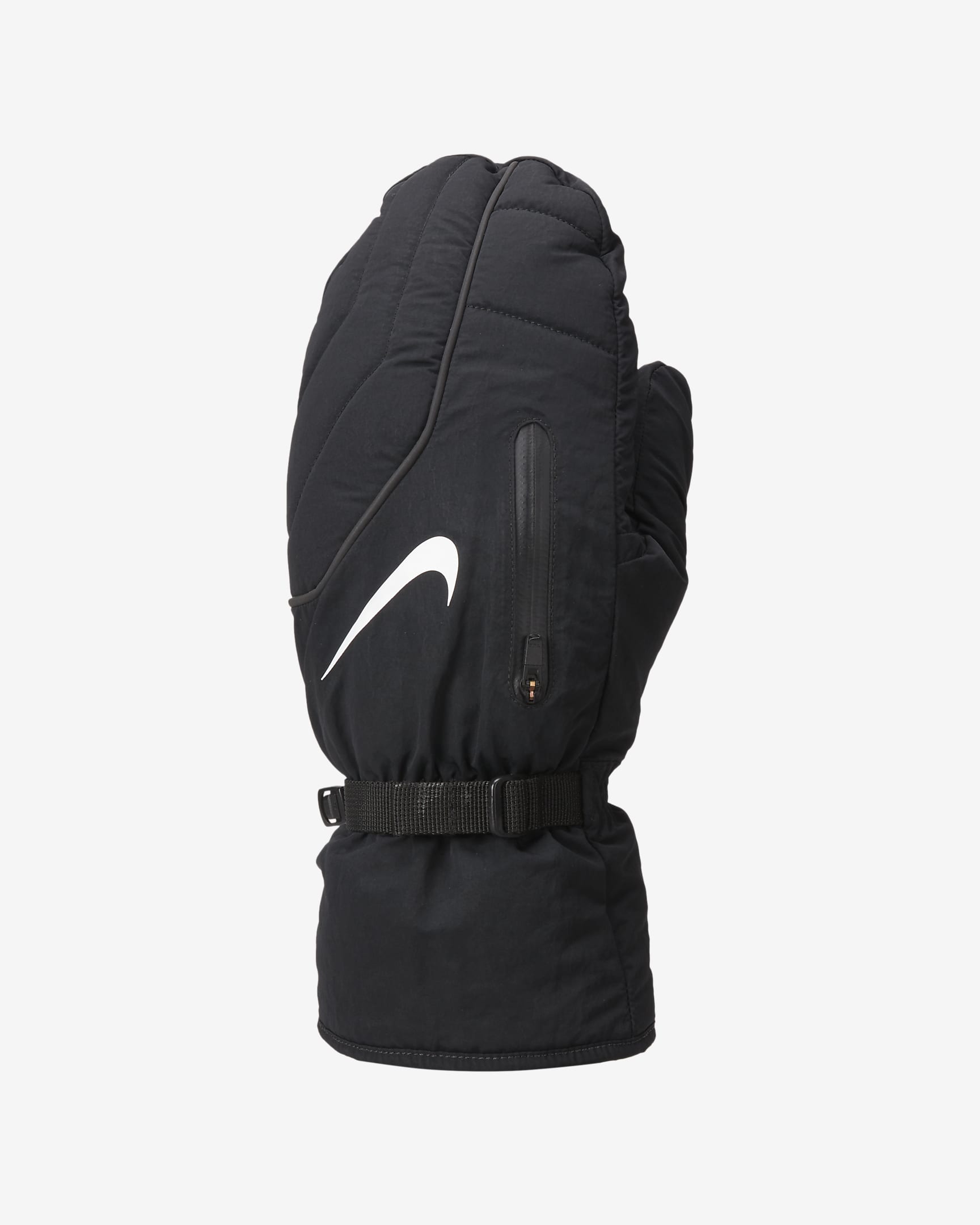 Nike Therma-FIT Golf Cart Mitts (1 Pair) - Black