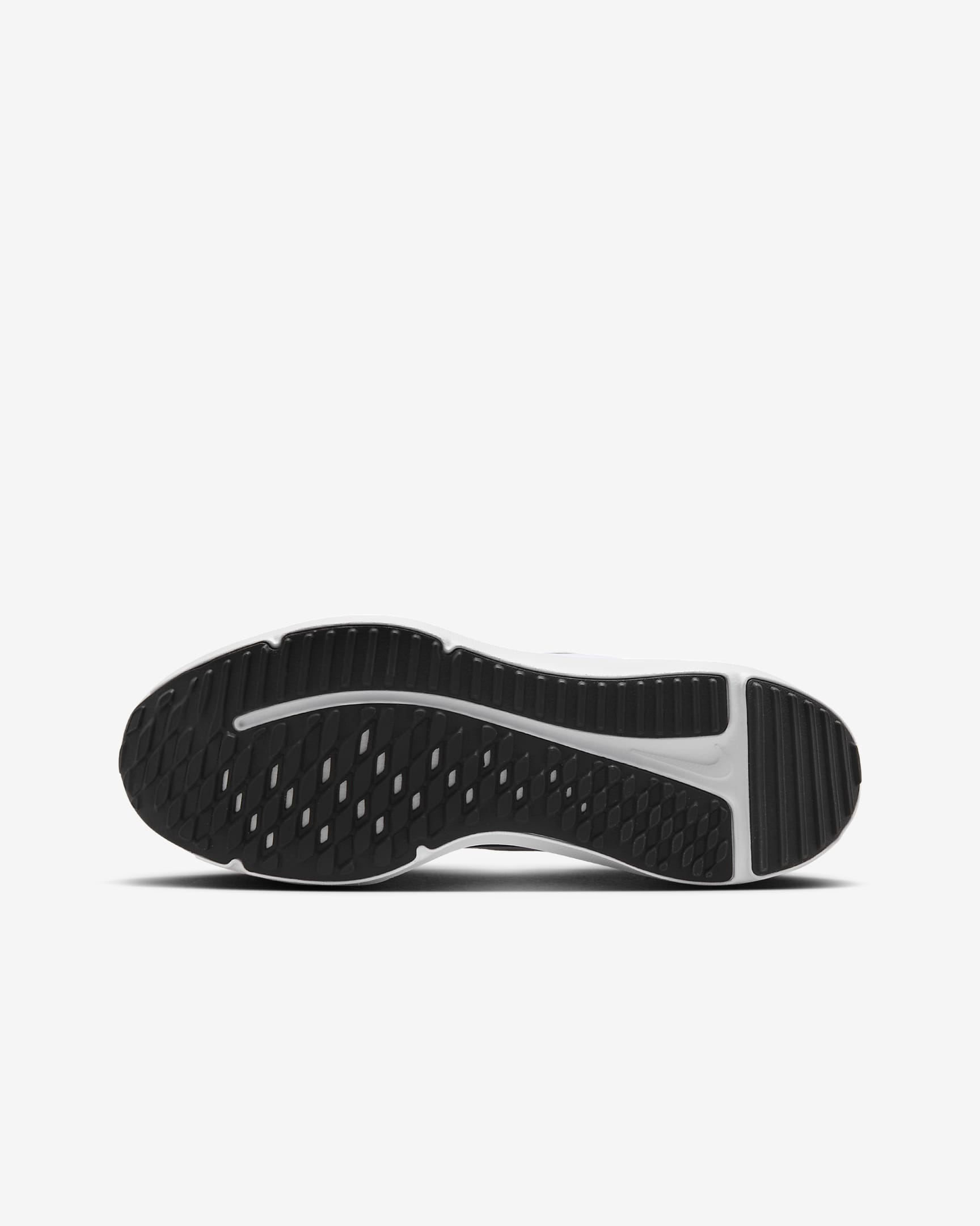 Nike Cosmic Runner Older Kids' Road Running Shoes - Black/Anthracite/White