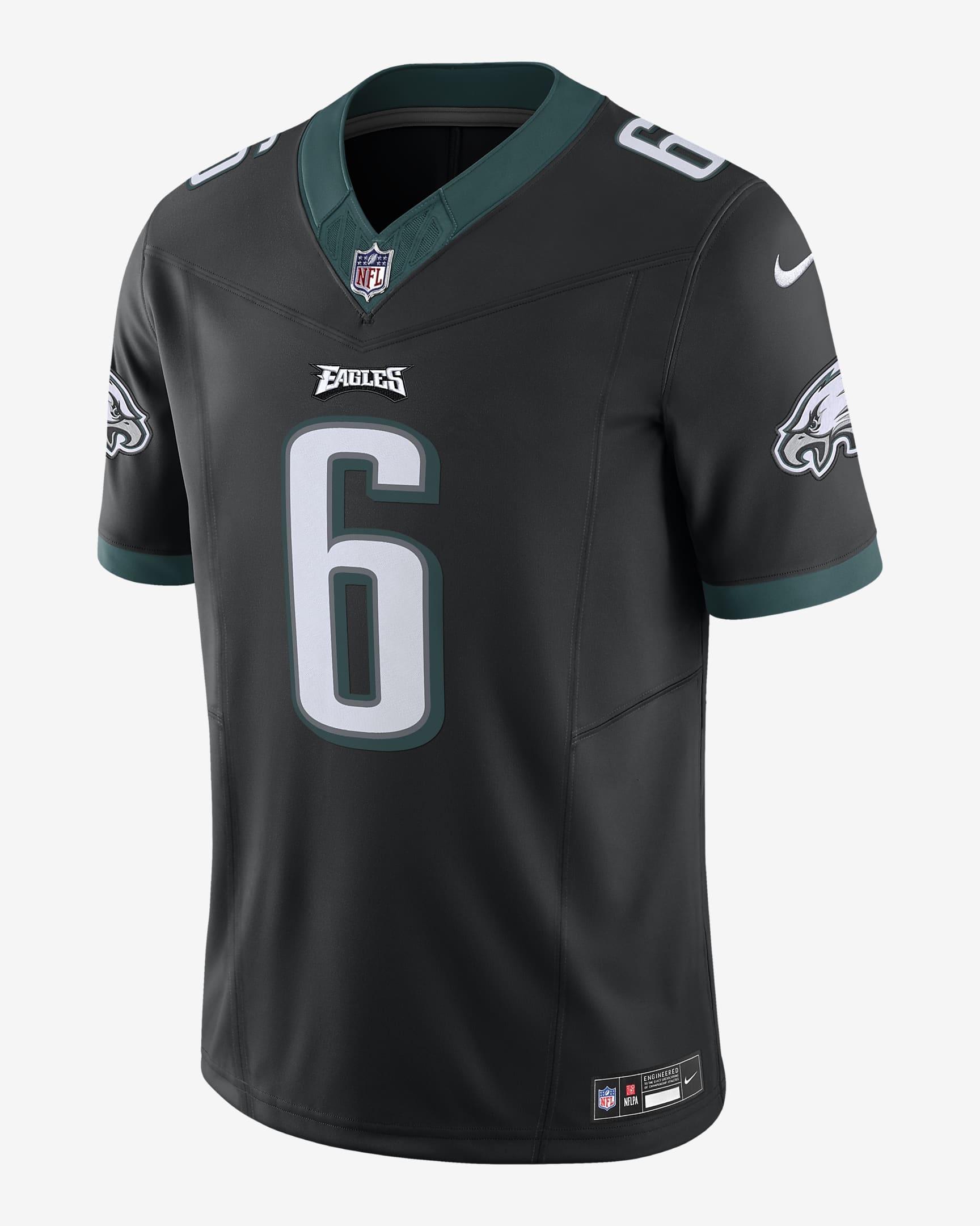 DeVonta Smith Philadelphia Eagles Men's Nike DriFIT NFL Limited