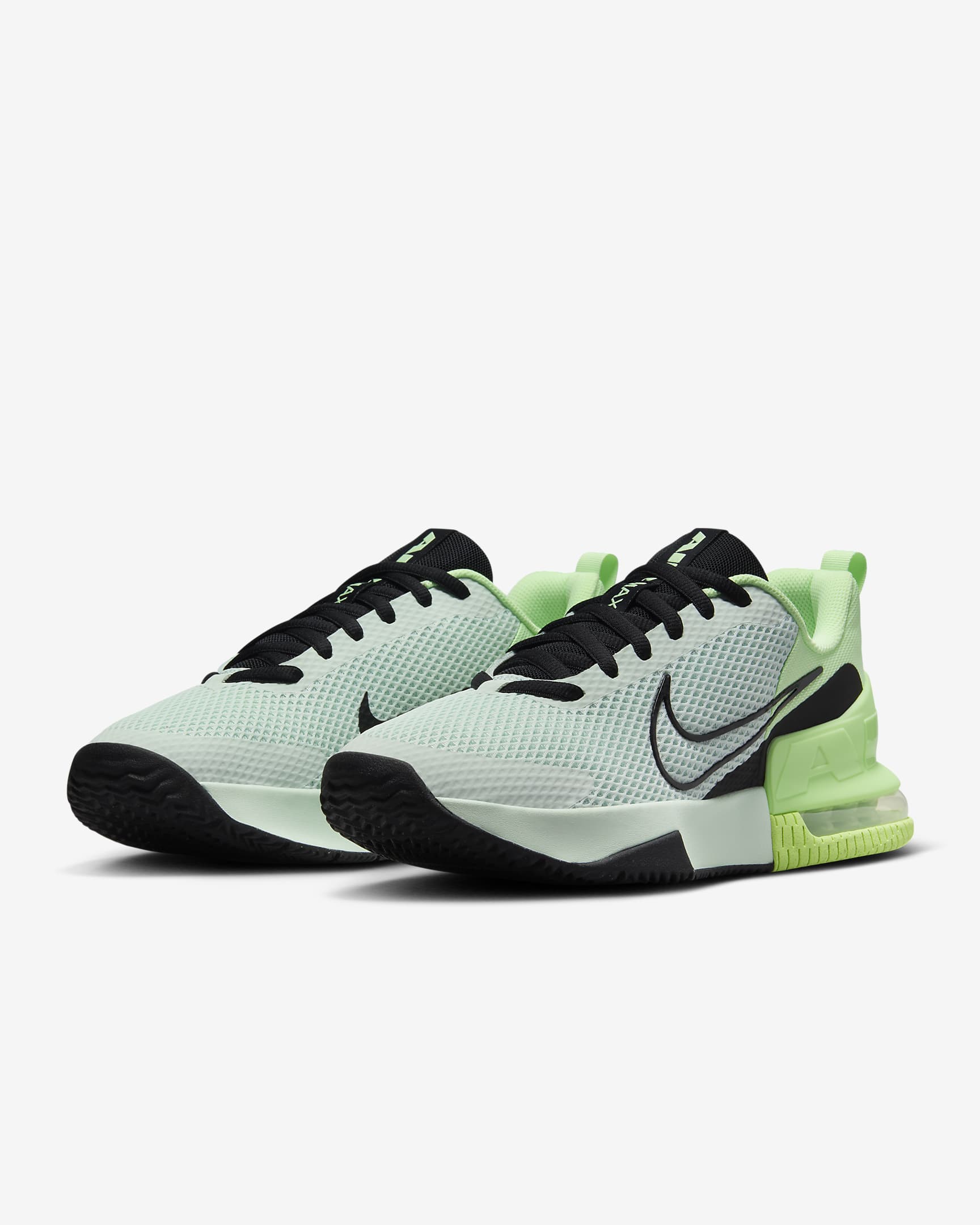 Nike Air Max Alpha Trainer 6 Men's Workout Shoes - Barely Green/Vapour Green/Black