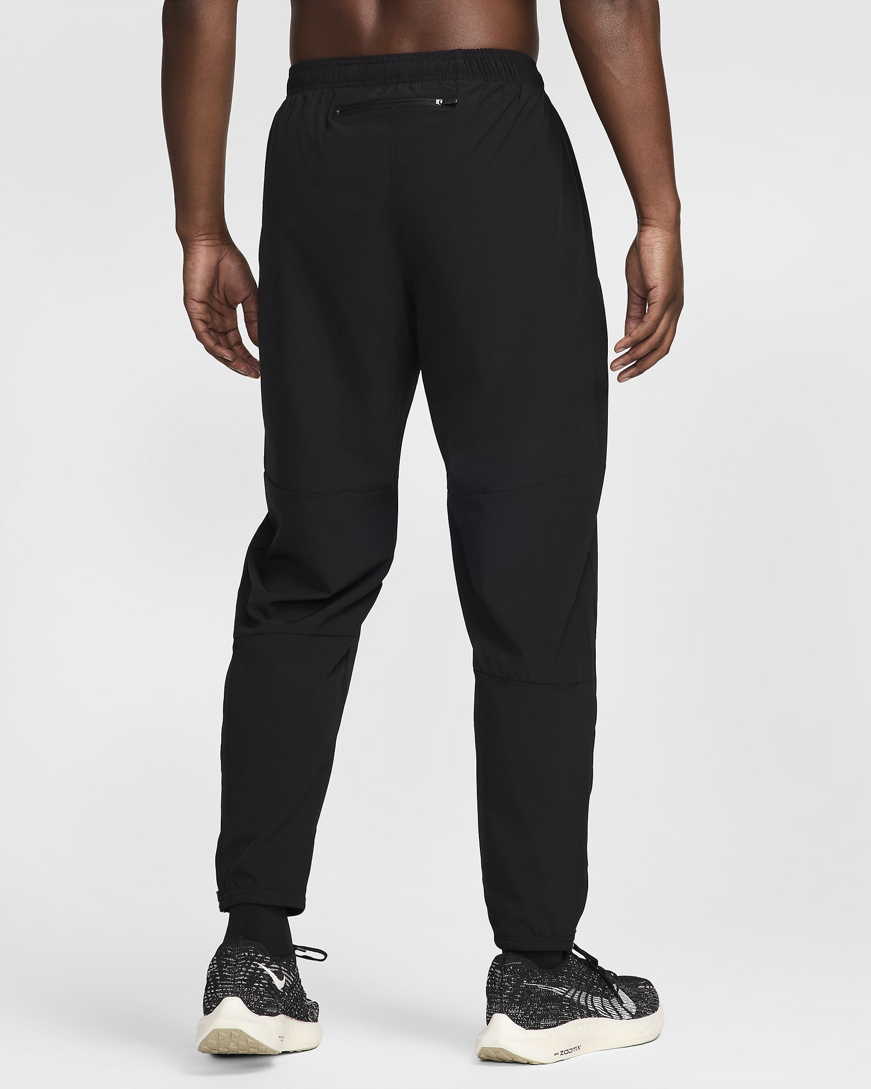 Pantalon de running Nike Challenger pour homme - Noir