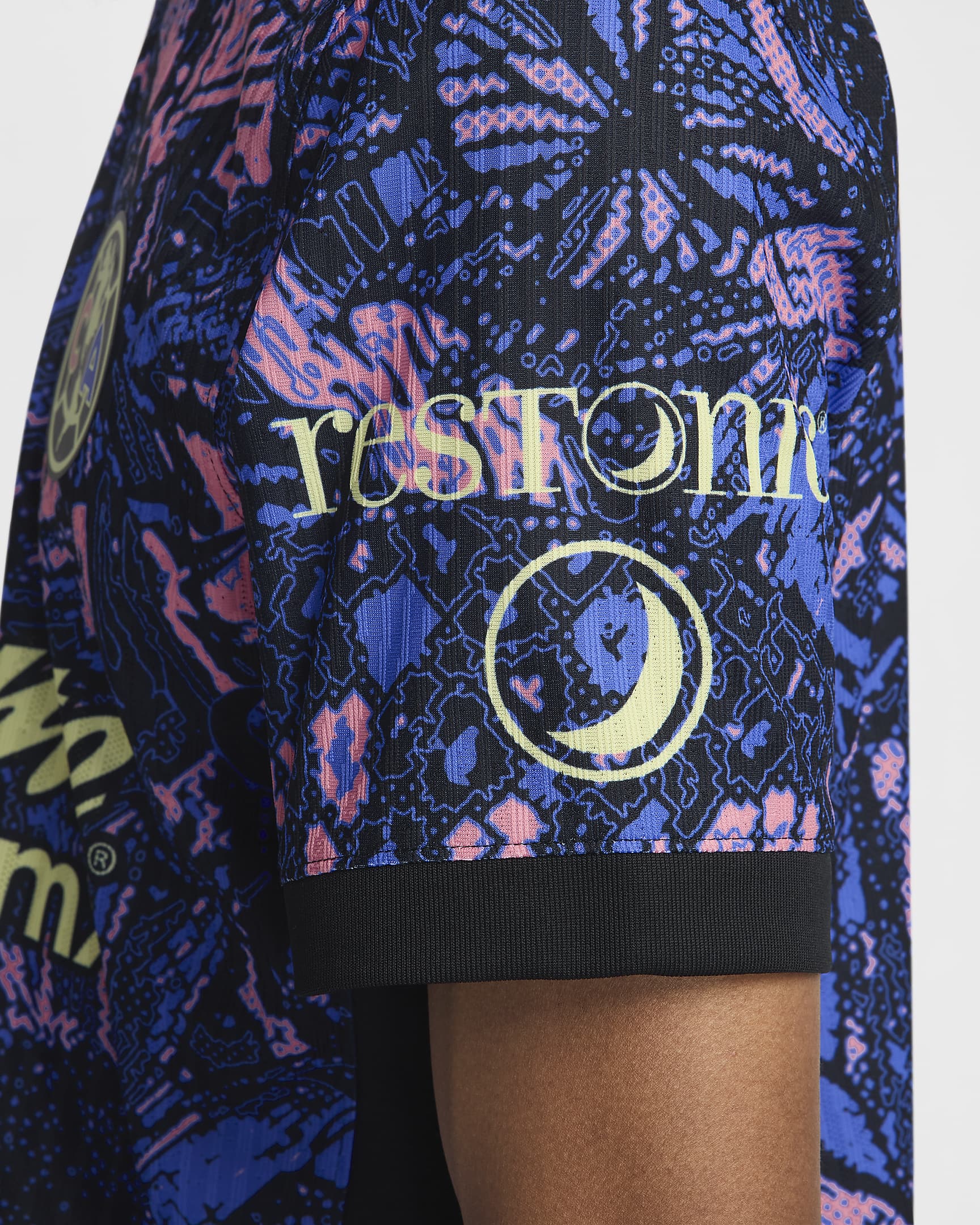 Club América 2024/25 Match Third Men's Nike DriFIT ADV Soccer